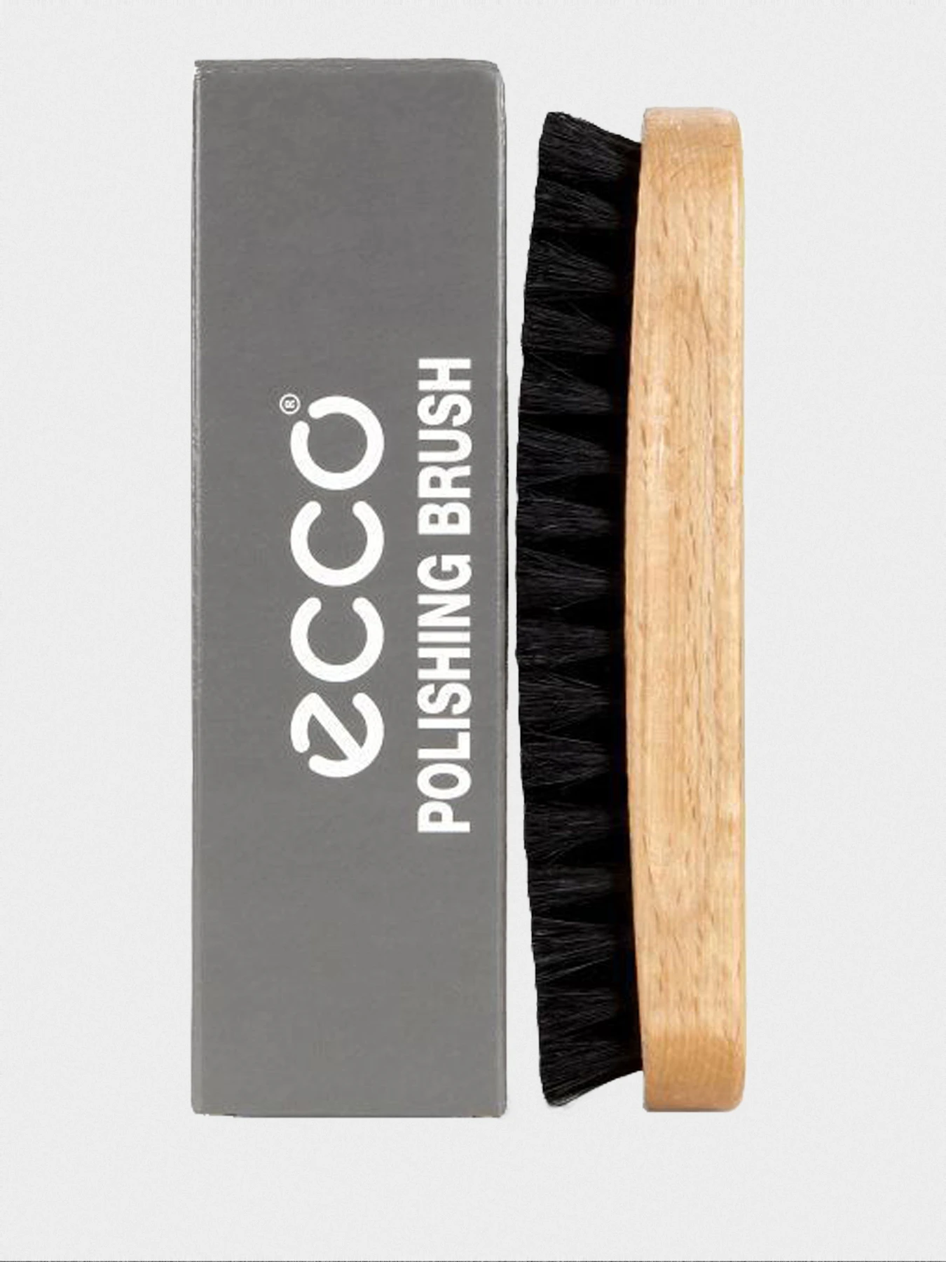 Догляд за взуттям ECCO Polishing Brush модель 9034020(00101) Фото