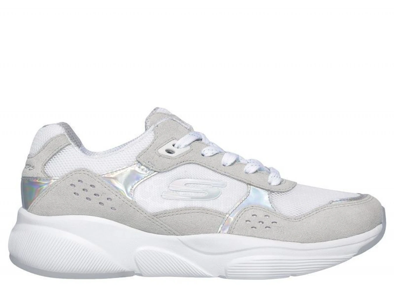 Кросівки Skechers модель 13020 WNT Фото