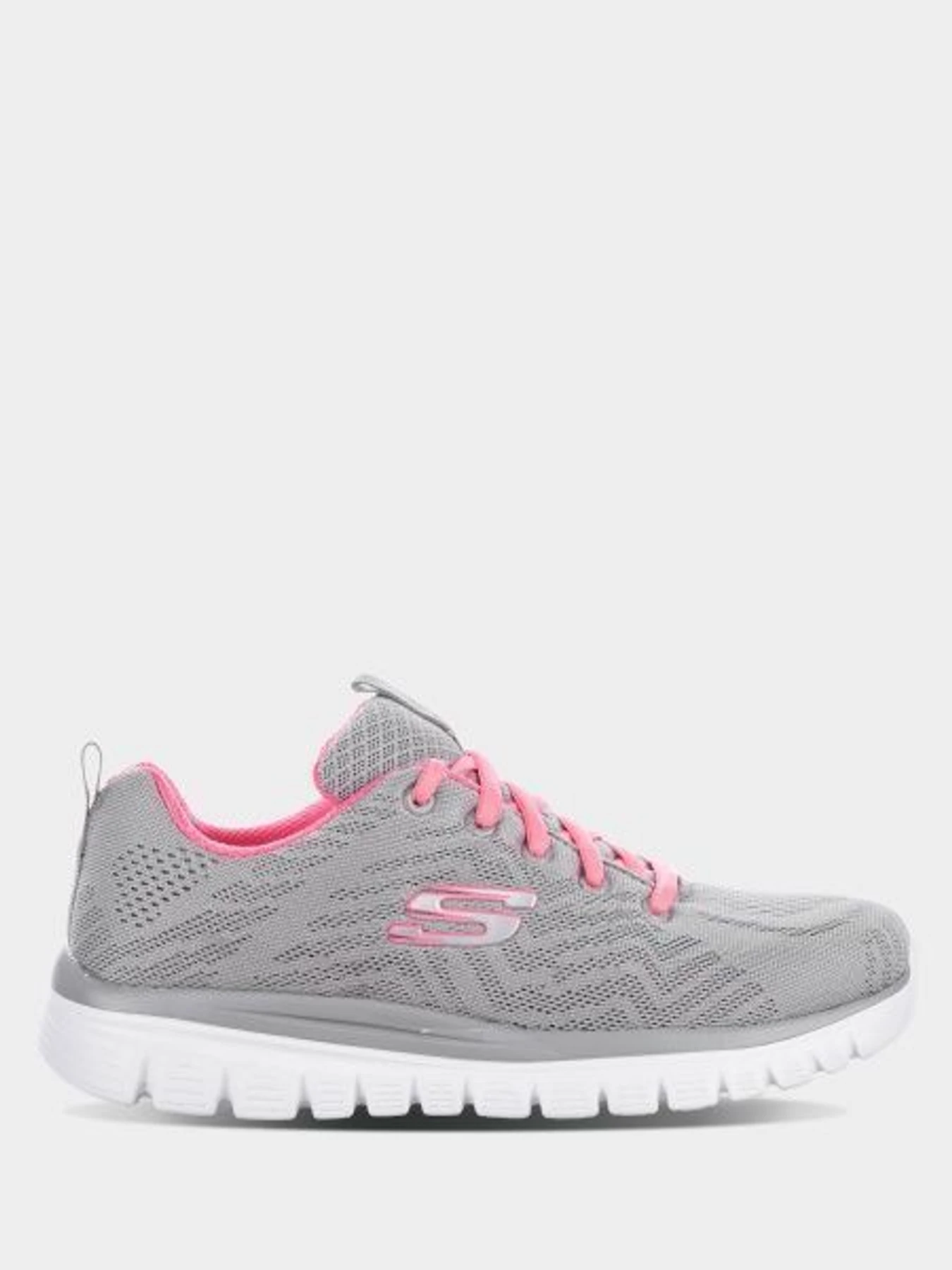 Кросівки Skechers Graceful-Get Connected модель 12615 GYCL Фото