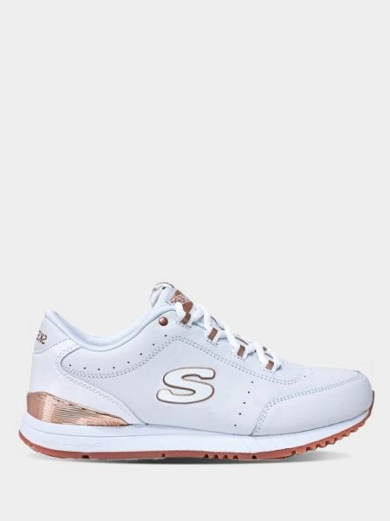 Кросівки Skechers модель 907 WHT Кросівки Skechers модель 907 WHT Фото