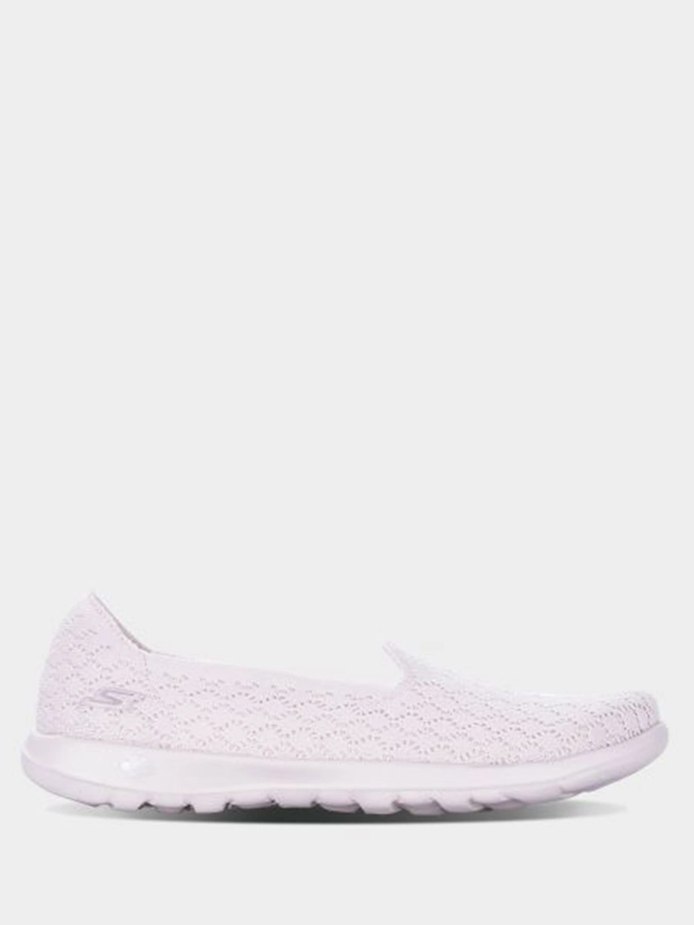 Слипоны и мокасины Skechers Go Walk Lite модель 15423 NAT Фото