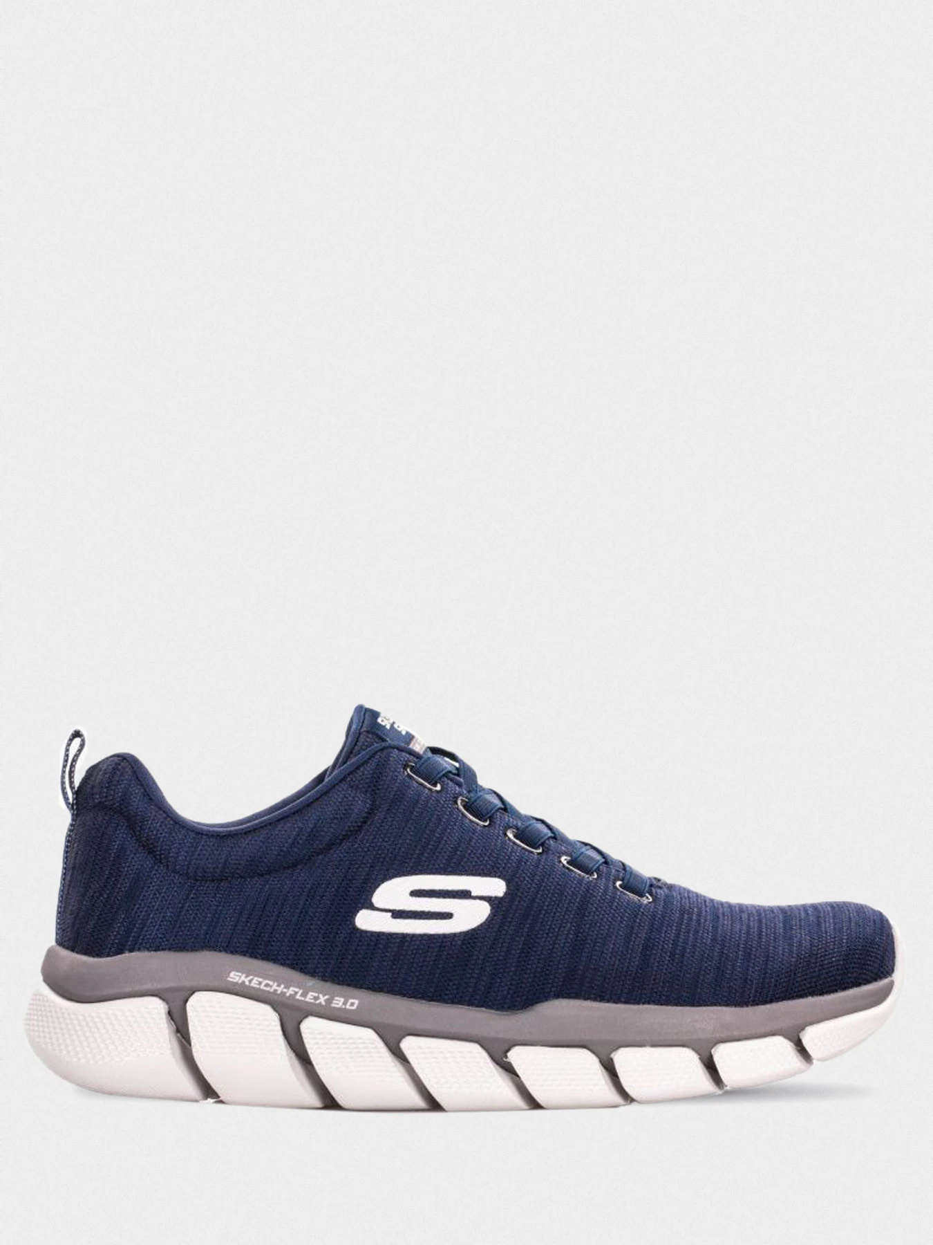 Кросівки Skechers Skech-Flex 3.0 модель 52843 NVGY Фото