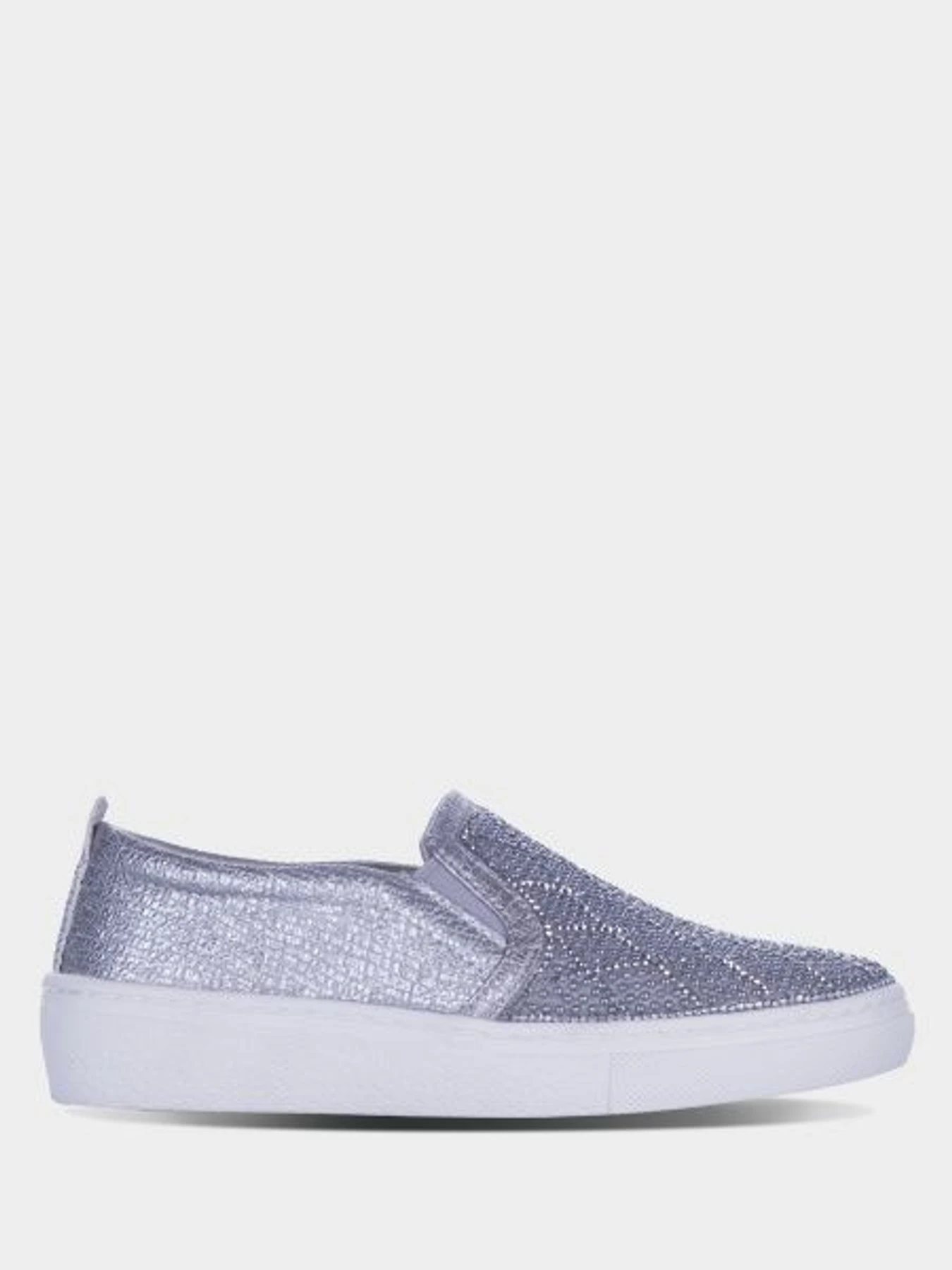 Сліпони та мокасини Skechers модель 84949L SIL Фото