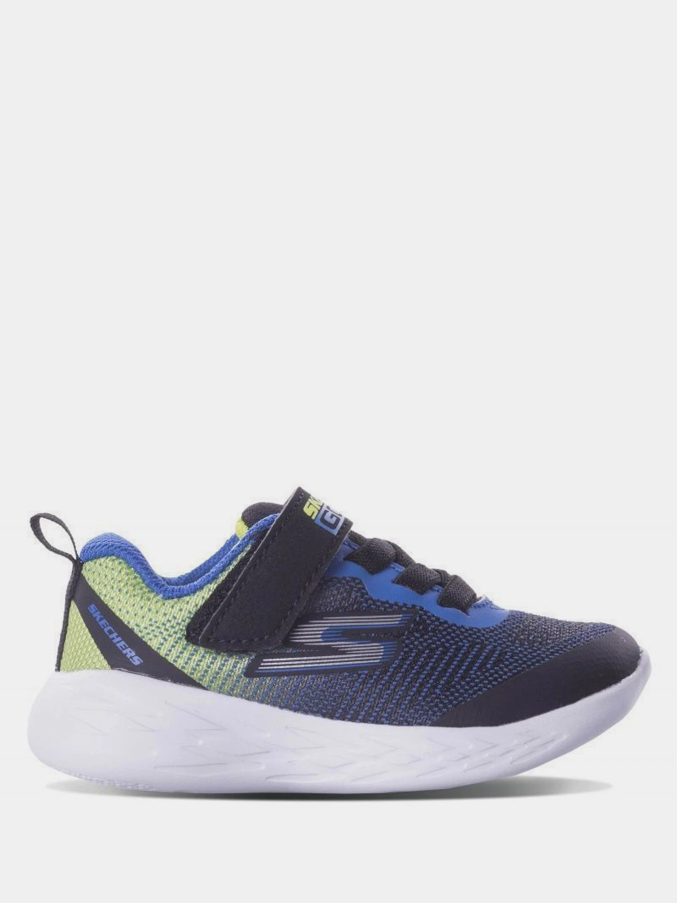 Кроссовки Skechers Go Run 600-Farrox модель 97867N BBLM Фото