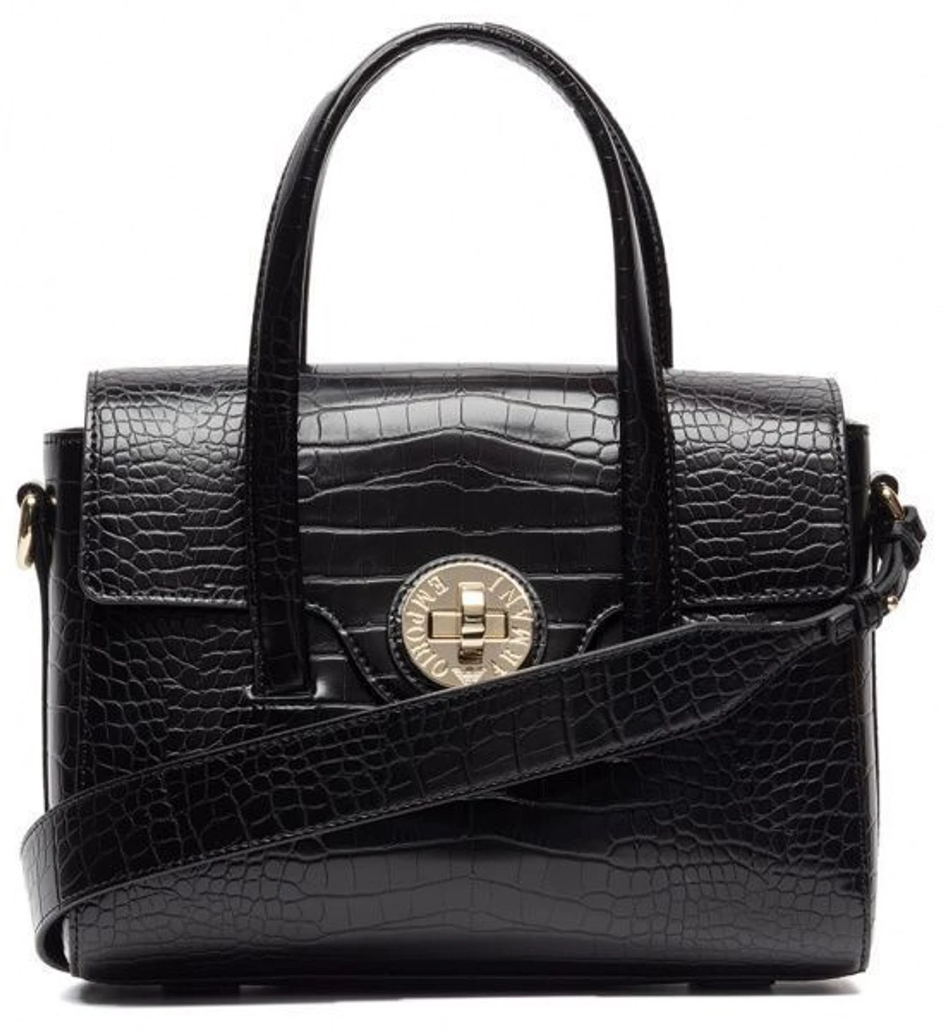 Сумки Emporio Armani модель Y3D102-YH57A-80001 Фото
