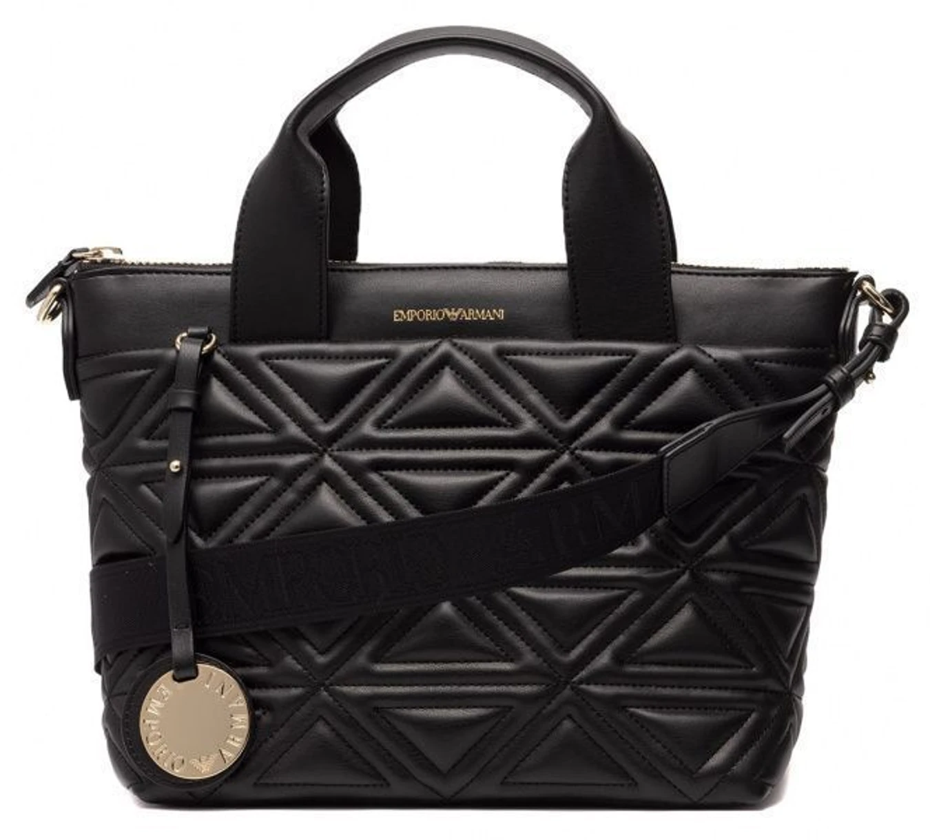 Сумки Emporio Armani модель Y3D107-YH60A-80001 Фото
