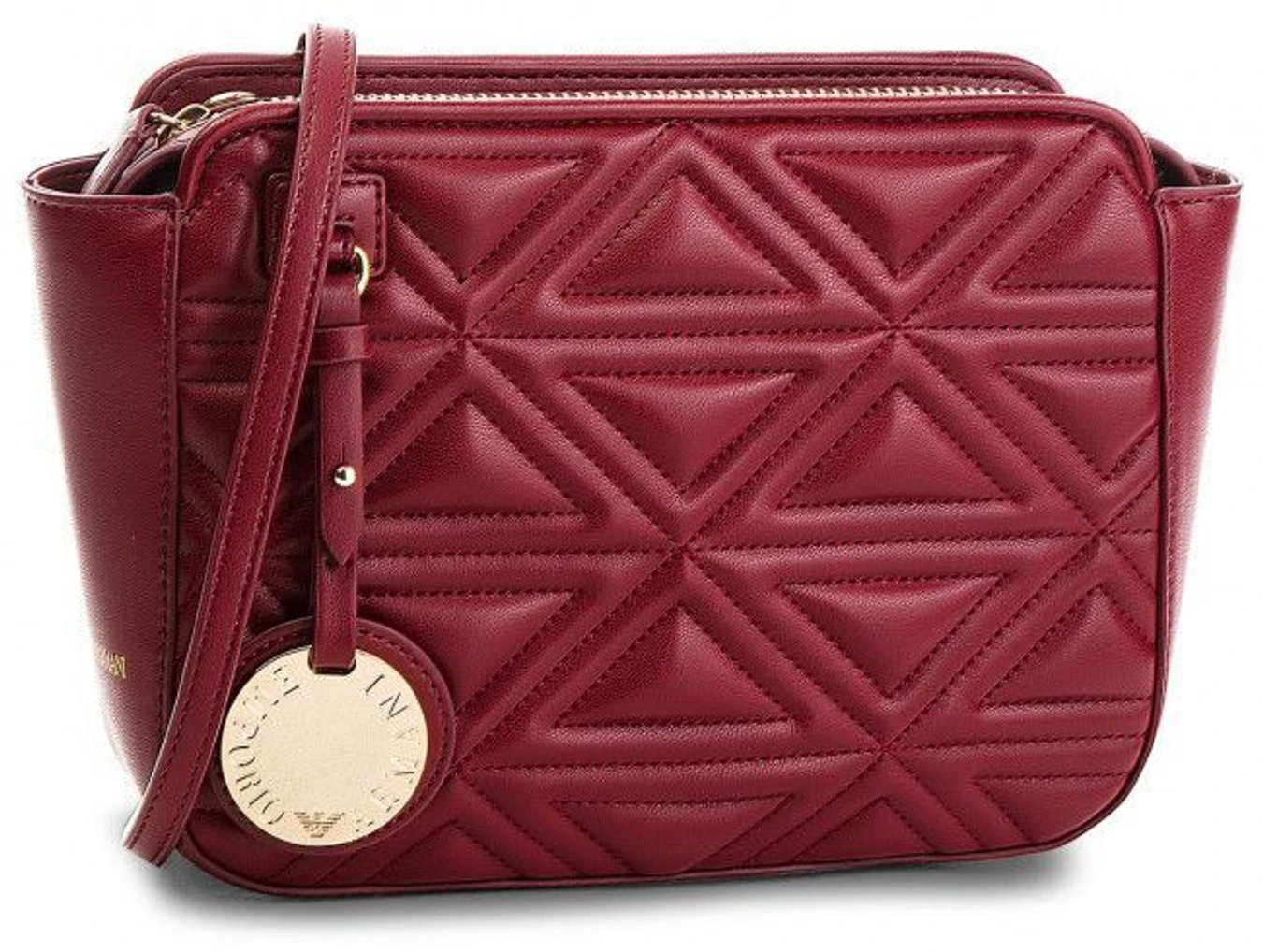 Сумки Emporio Armani модель Y3H121-YH60A-80019 Фото