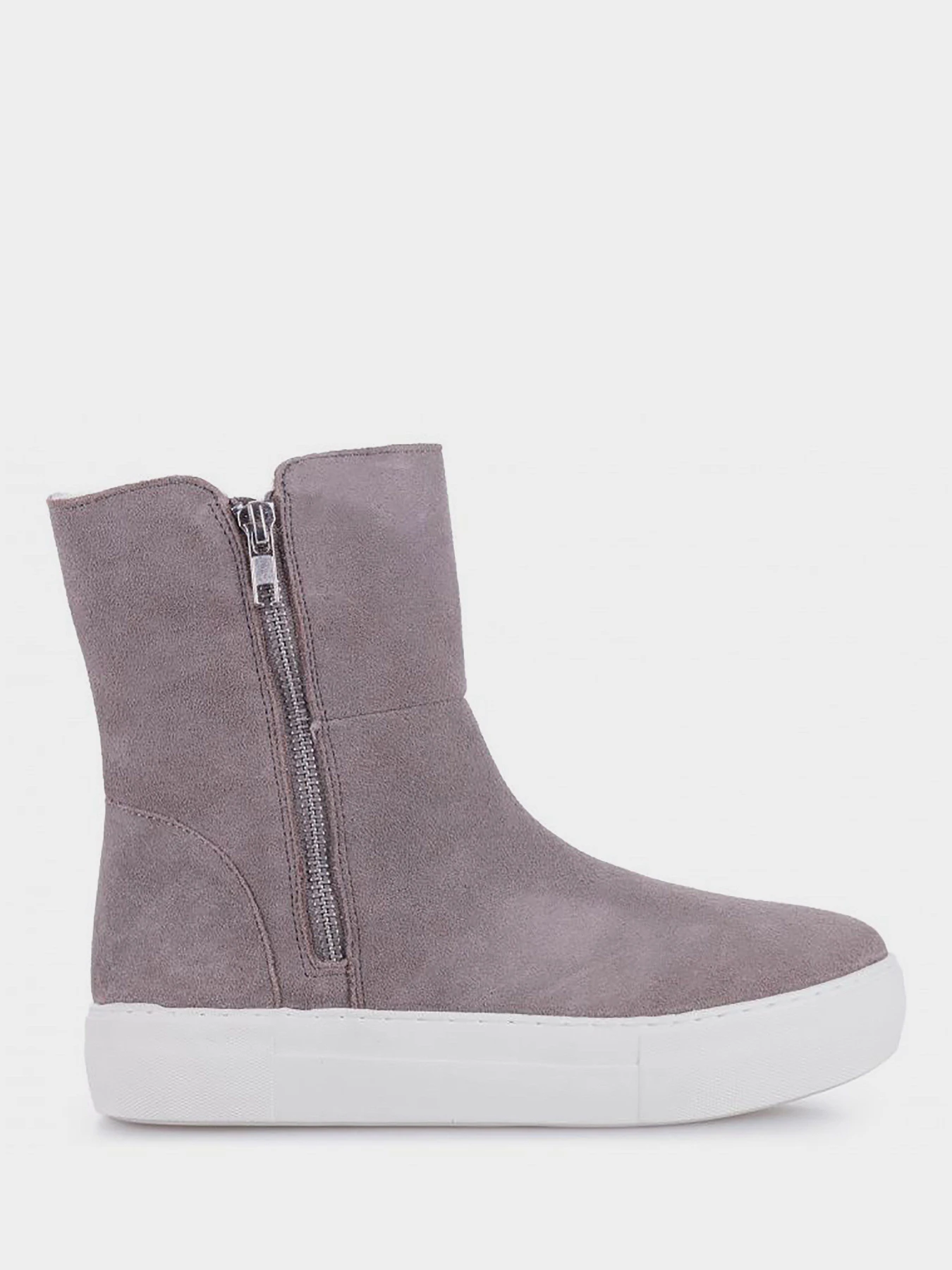 Черевики та чоботи Steve Madden модель SM11000196 GREY SUEDE Фото