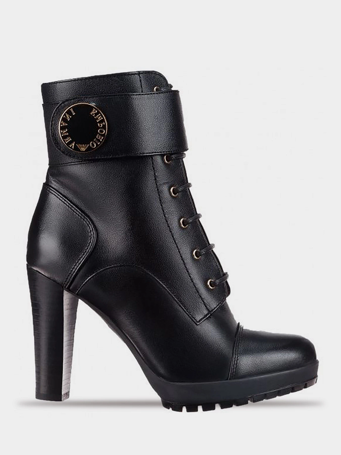 Черевики та чоботи Emporio Armani модель X3N132-XF255-00002 Черевики та чоботи Emporio Armani модель X3N132-XF255-00002 Фото