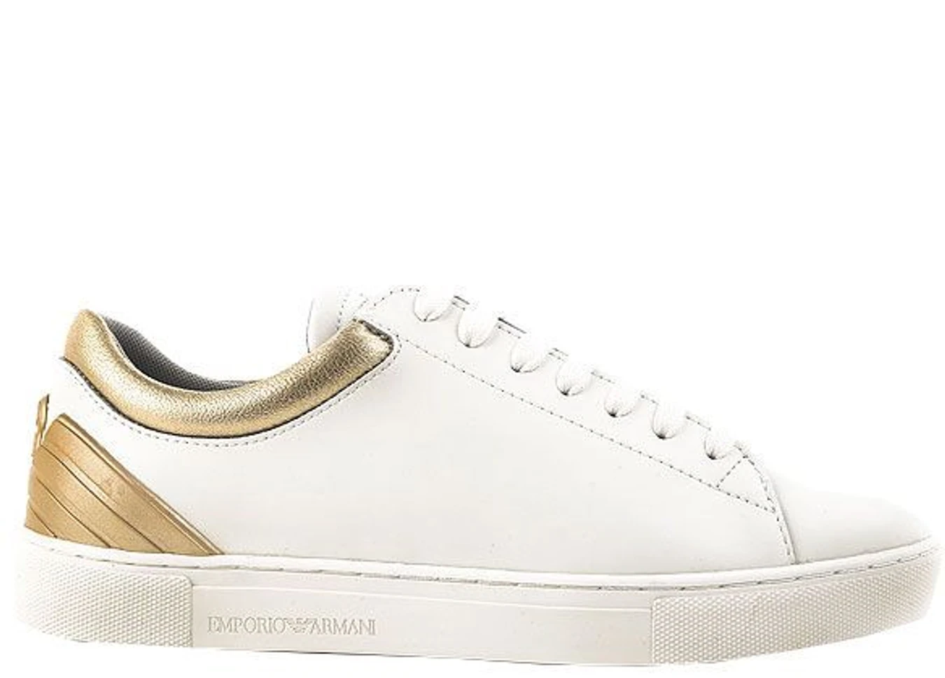 Кроссовки Emporio Armani модель X3X043-XL482-P461 Фото