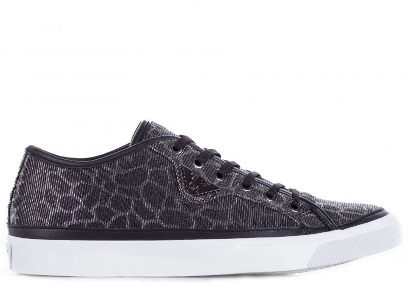 Кроссовки Emporio Armani модель X3X054-XL487-K001 Фото