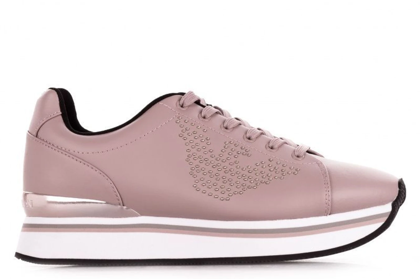 Кроссовки Emporio Armani модель X3X055-XF257-00124 Фото