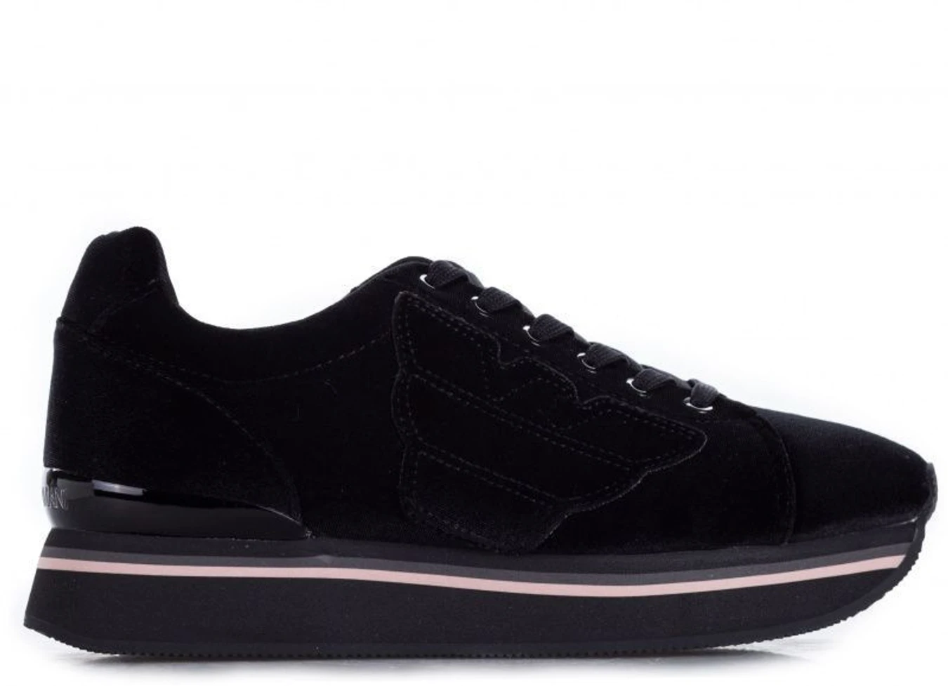 Кроссовки Emporio Armani модель X3X057-XD163-00002 Фото