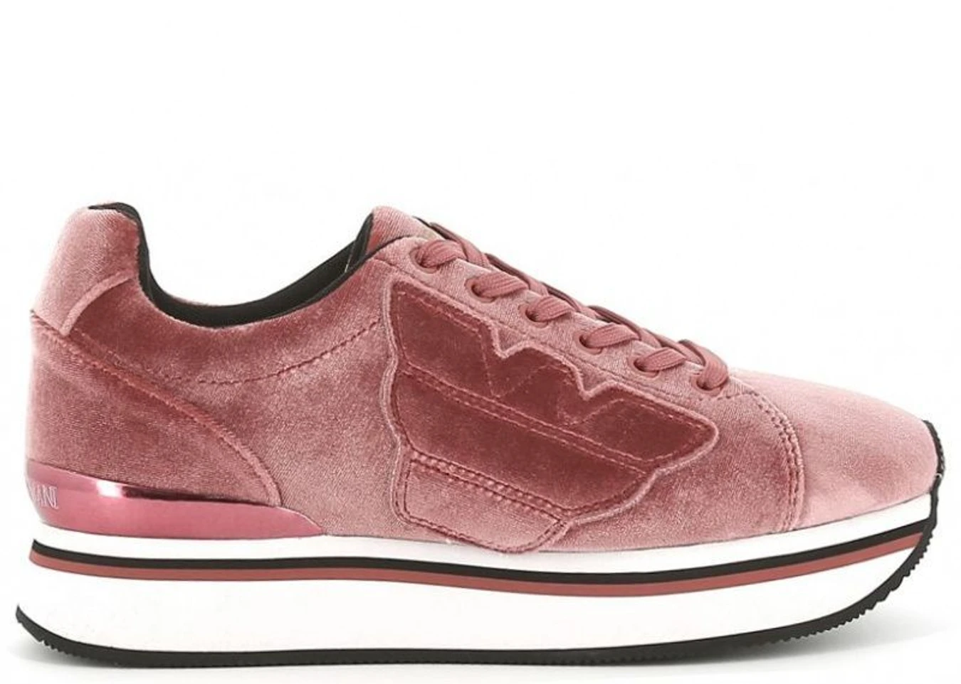 Кросівки Emporio Armani модель X3X057-XD163-00075 Фото
