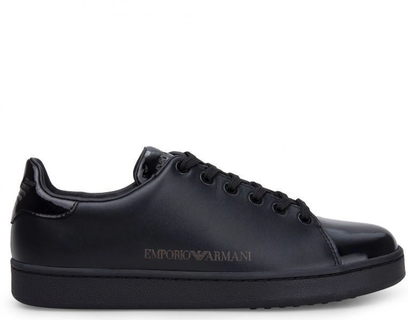 Кроссовки Emporio Armani модель X3X061-XL514-K001 Фото