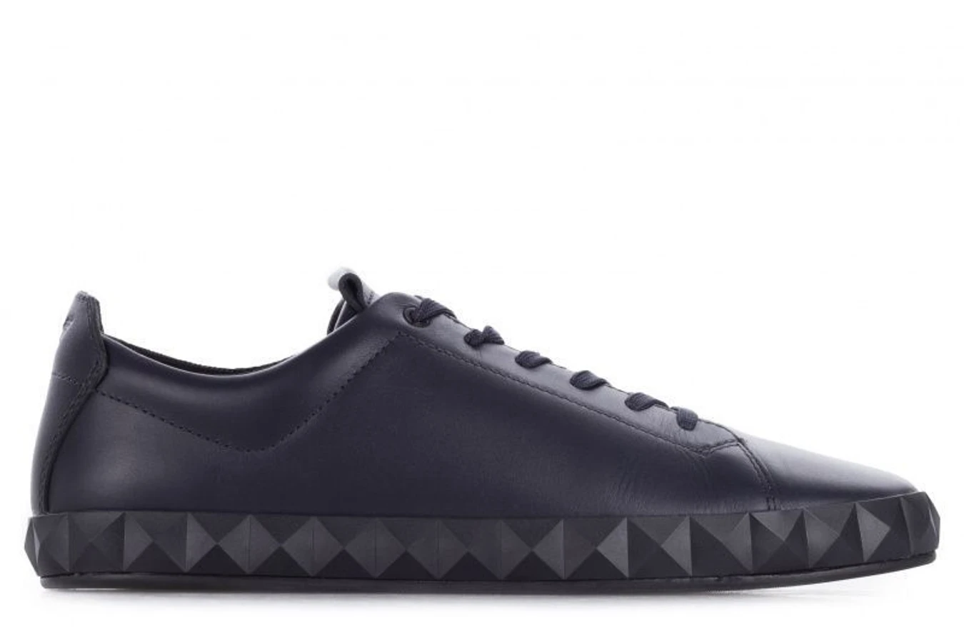 Кроссовки Emporio Armani модель X4X211-XF187-00006 Фото