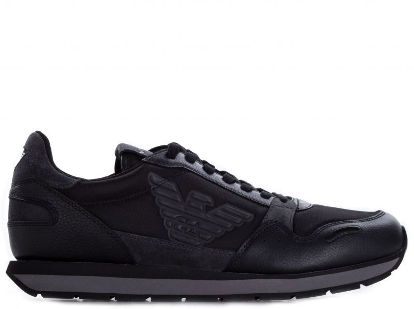Кросівки Emporio Armani модель X4X215-XL454-B936 Фото