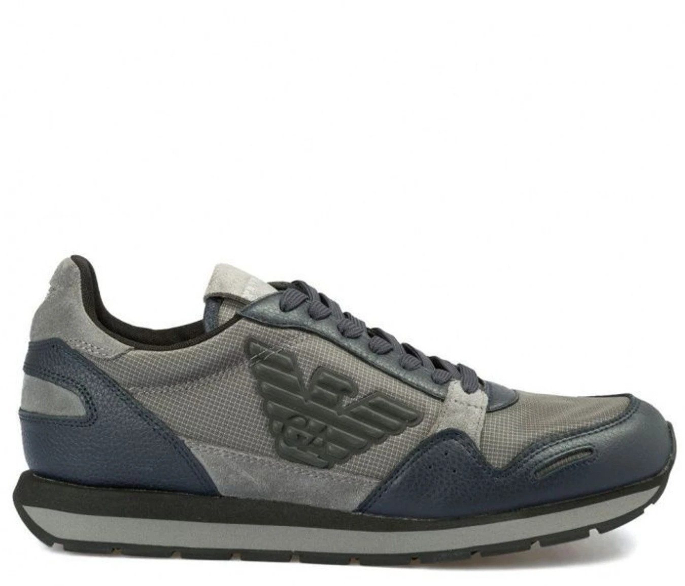 Кросівки Emporio Armani модель X4X215-XL454-C426 Фото