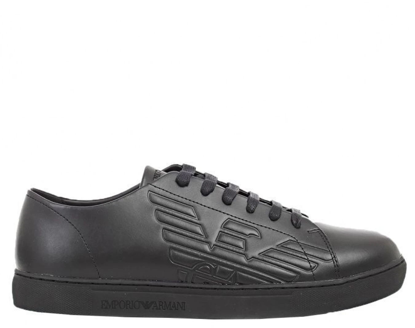 Кроссовки Emporio Armani модель X4X238-XF254-00002 Фото