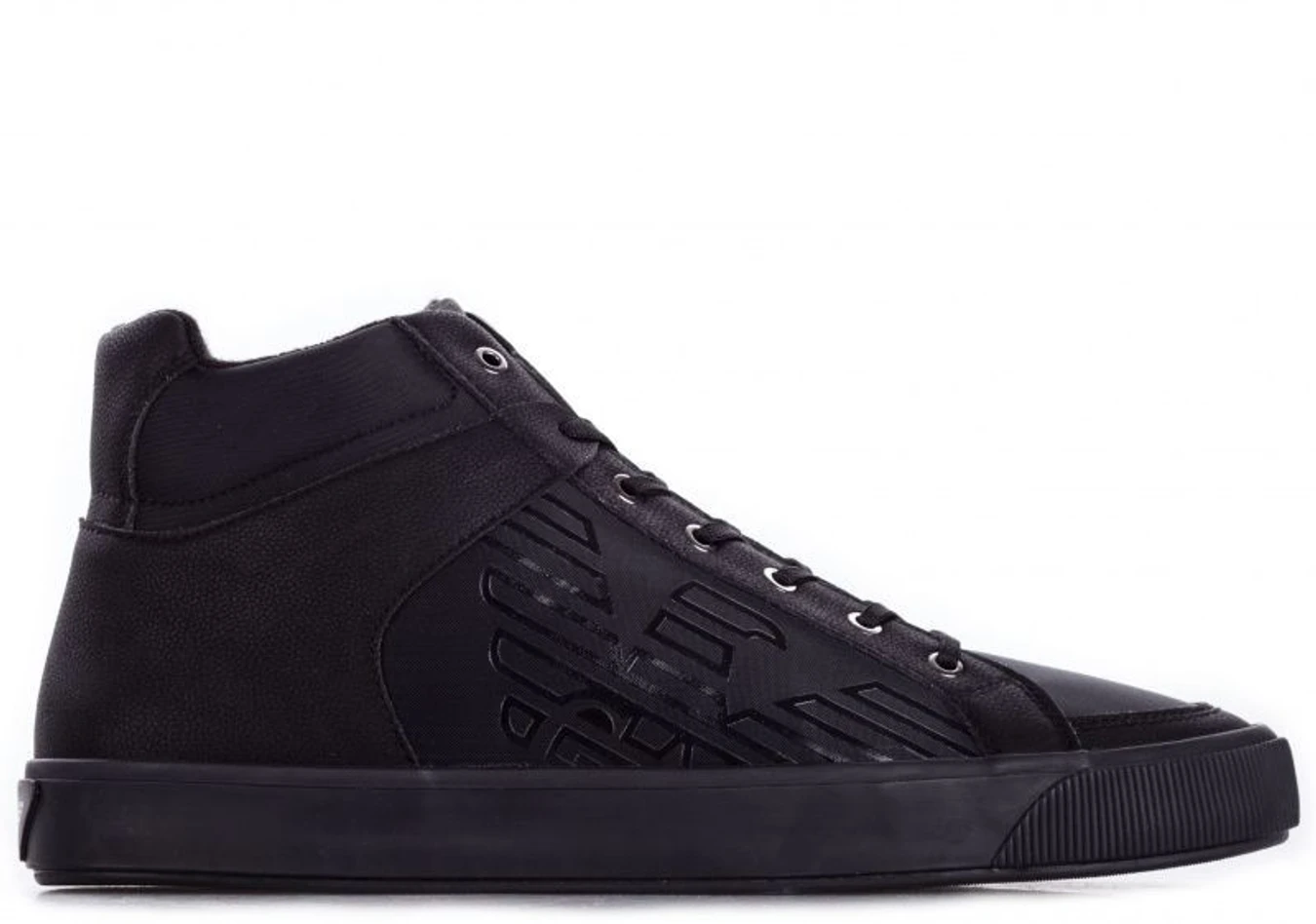 Кросівки Emporio Armani модель X4Z074-XL456-K001 Фото
