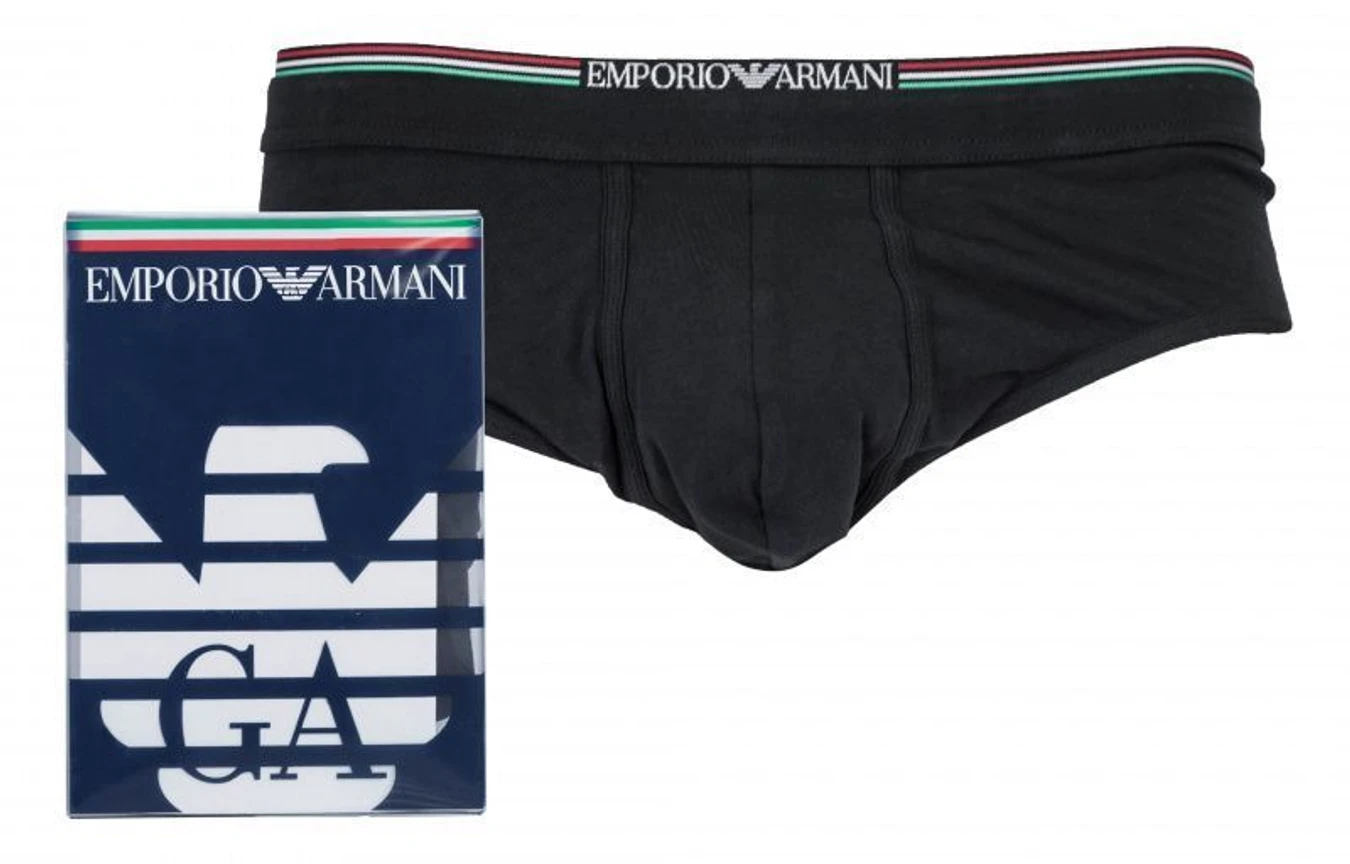 Нижнее белье Emporio Armani модель 111772-8A510-00020 Фото