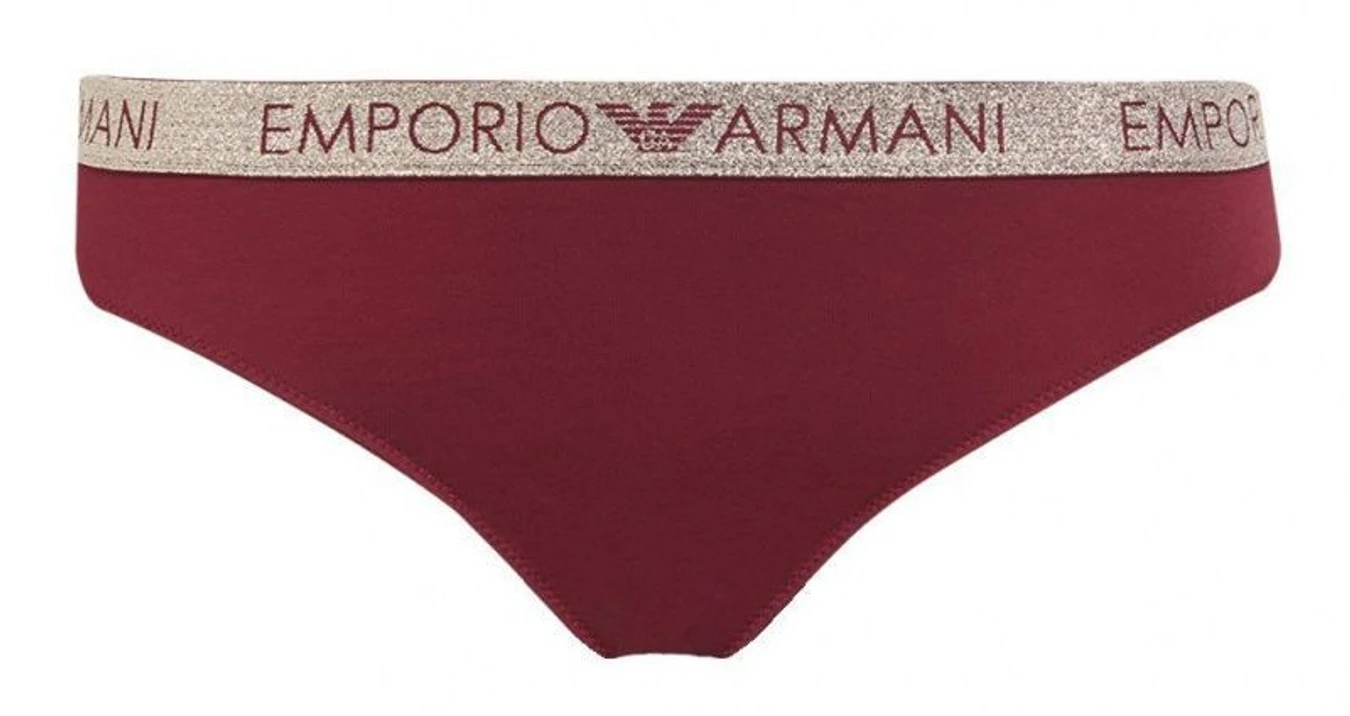 Нижнее белье Emporio Armani модель 162468-8A225-09576 Нижнее белье Emporio Armani модель 162468-8A225-09576 Фото