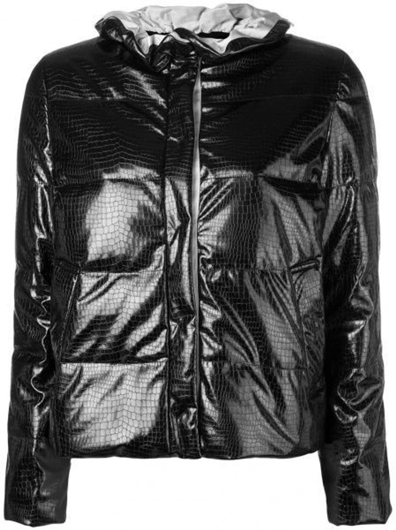 Куртки и дубленки Emporio Armani модель 1NB1ST-1M733-999 Фото