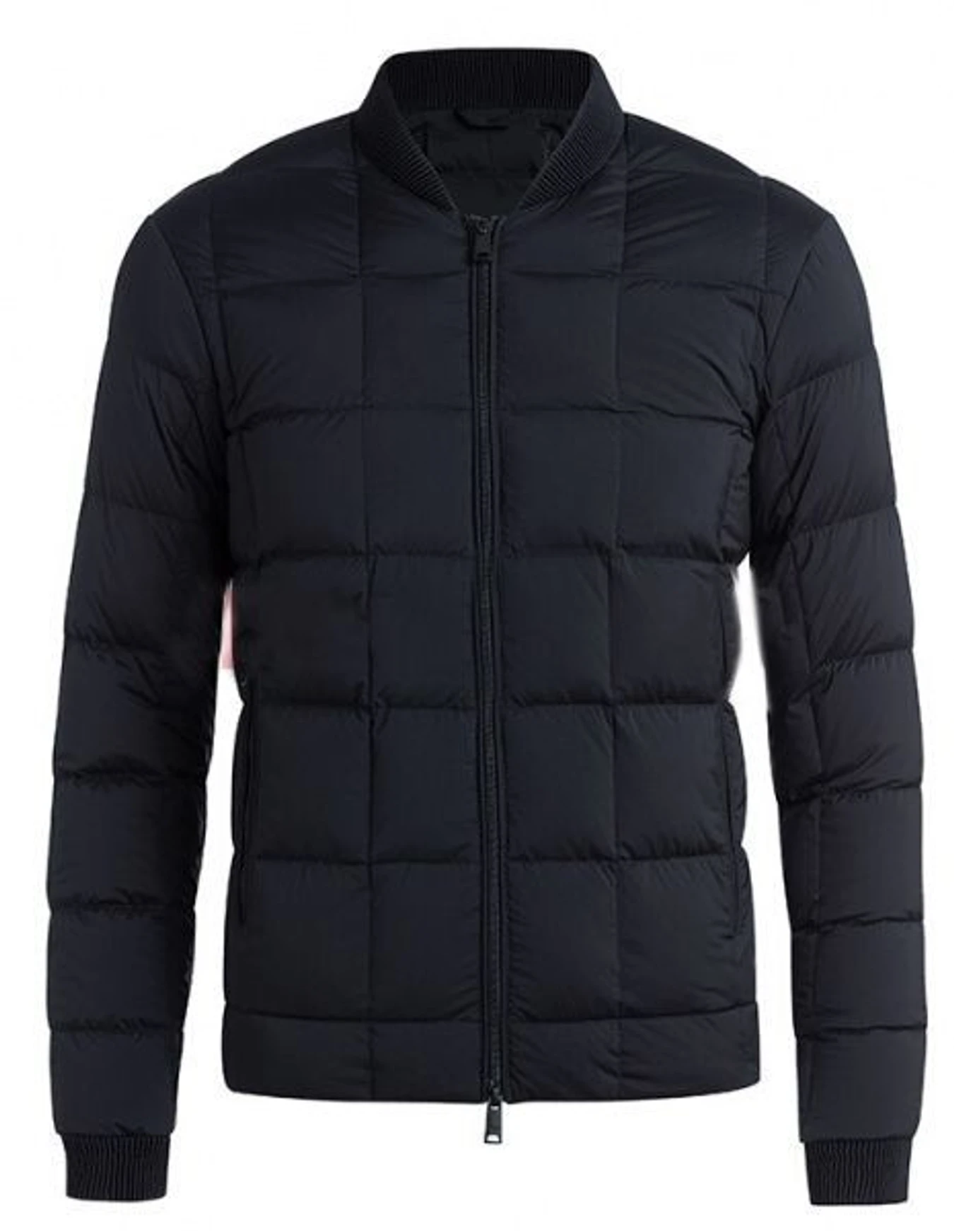 Куртка пуховая Emporio Armani модель 6Z1BA6-1NVGZ-0999 Фото