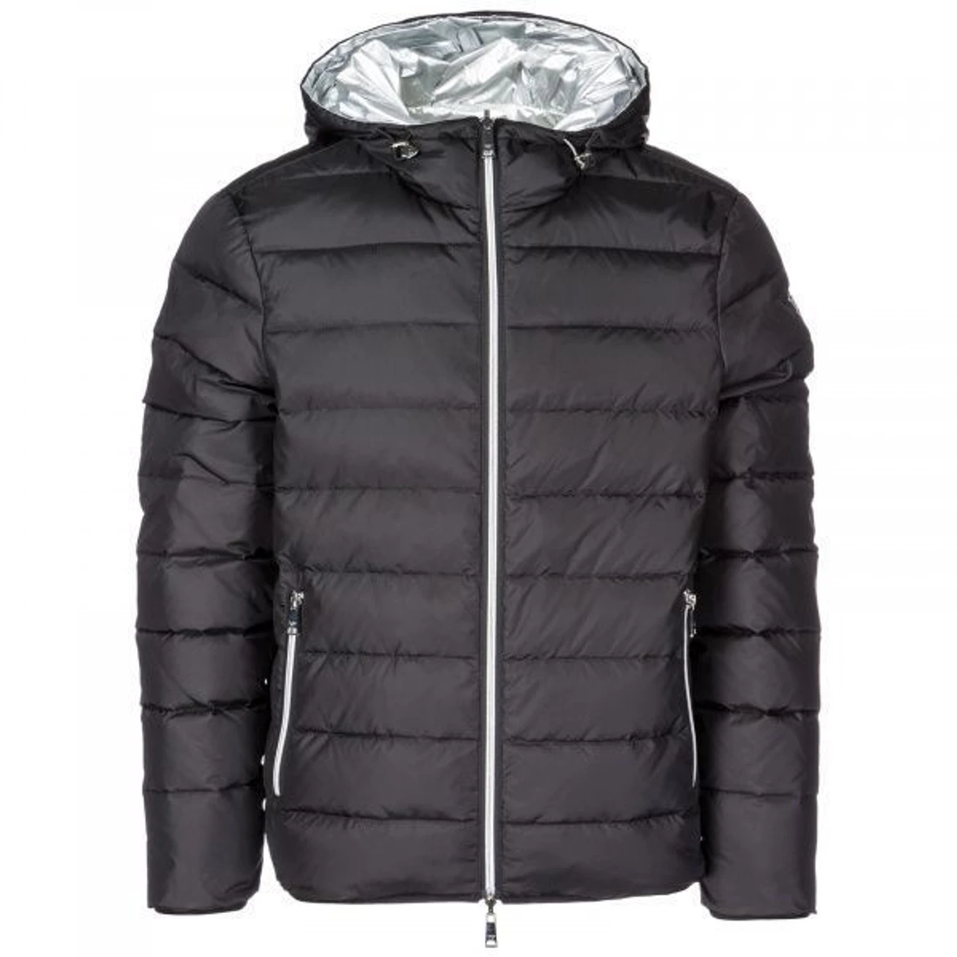 Куртки та дублянки Emporio Armani модель 6Z1BA7-1NVIZ-0999 Фото