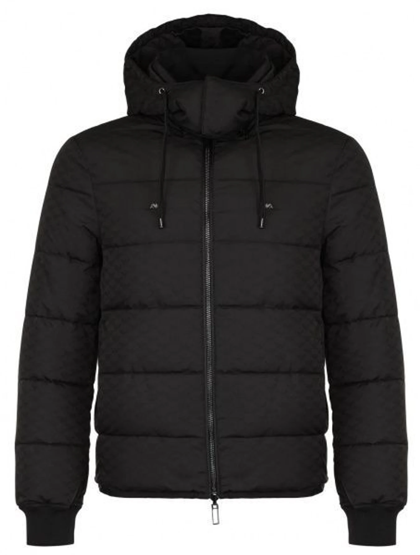 Куртка пухова Emporio Armani модель 6Z1BQ8-1NGAZ-0999 Фото