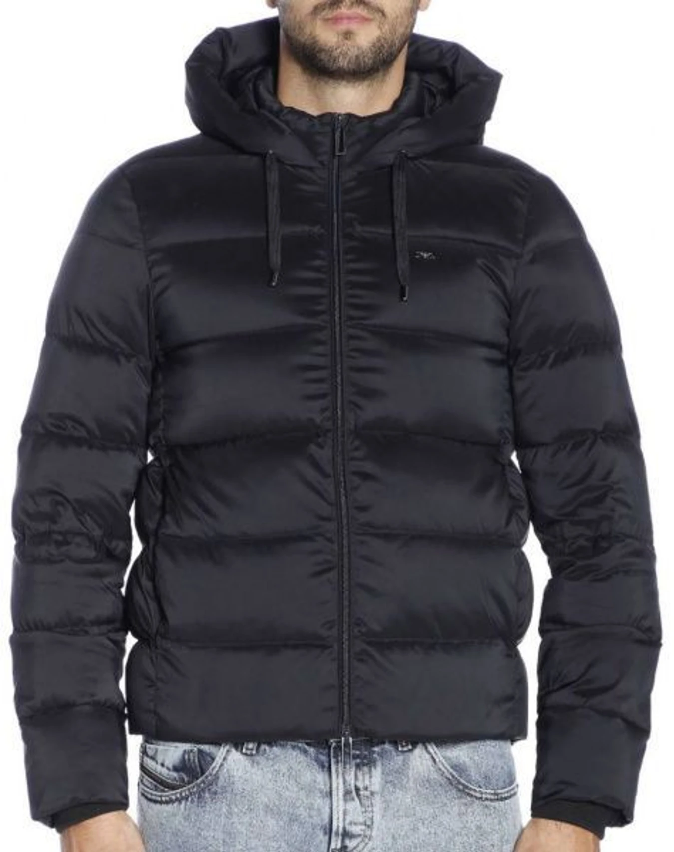 Куртка пухова Emporio Armani модель 6Z1BR5-1NGUZ-0920 Фото