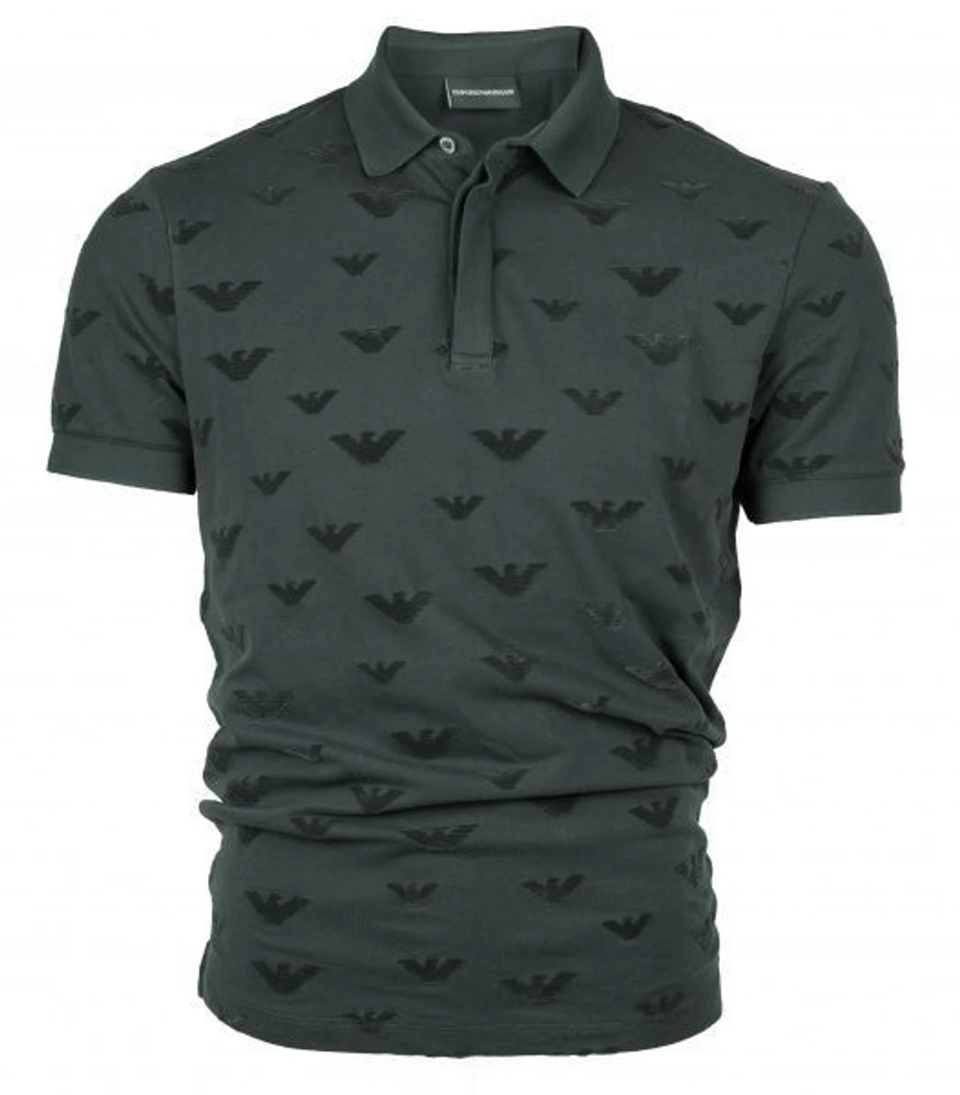 Поло Emporio Armani модель 6Z1F81-1JPTZ-0633 Фото