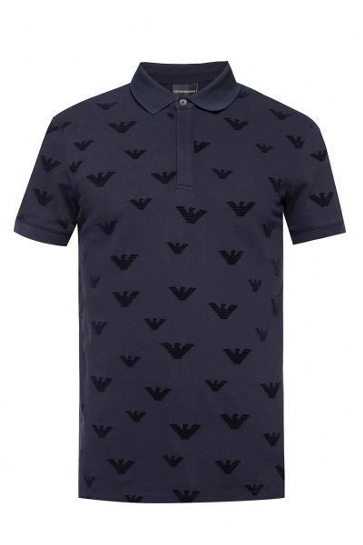 Поло Emporio Armani модель 6Z1F81-1JPTZ-0922 Фото