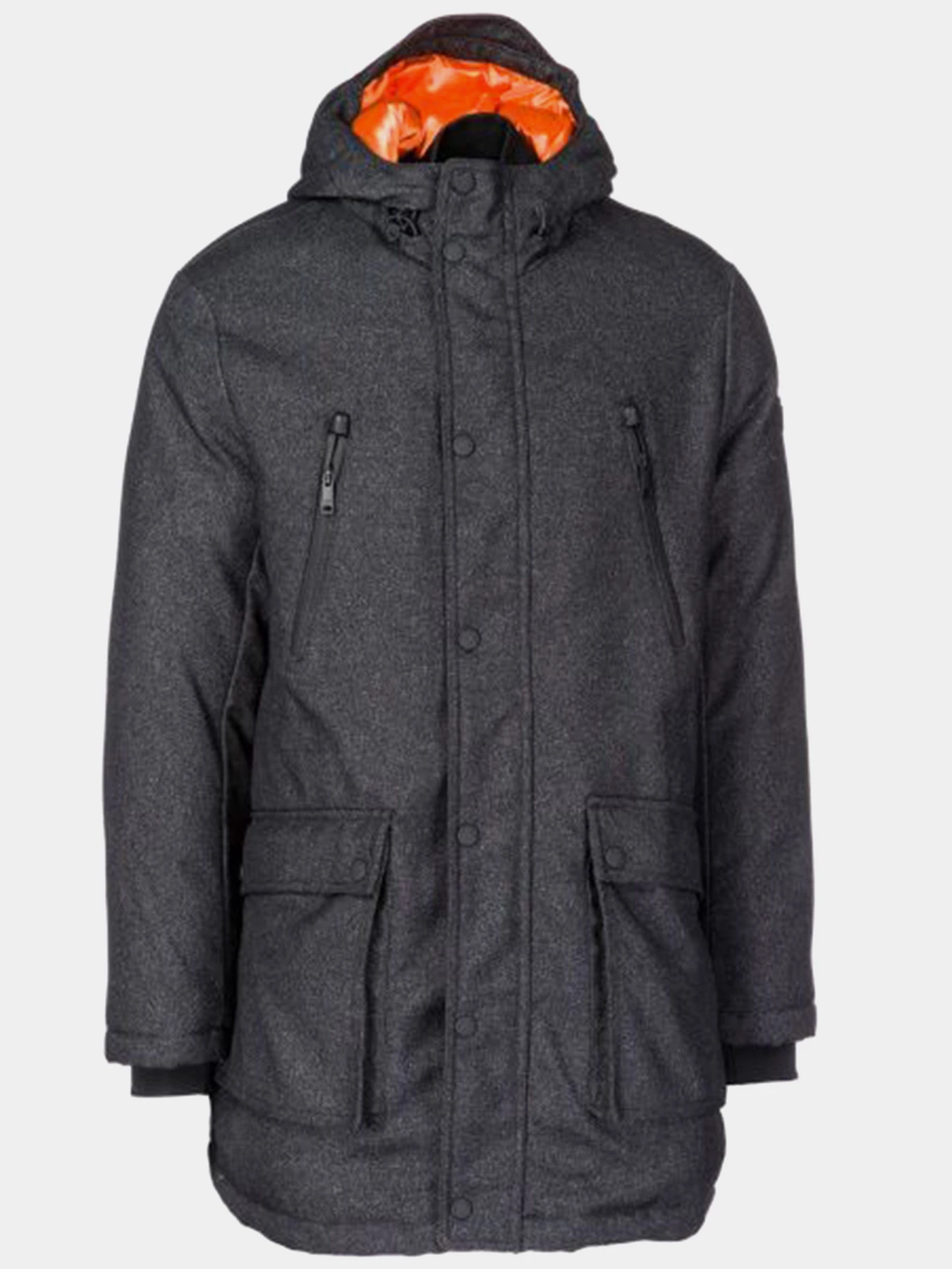 Куртки та дублянки Emporio Armani модель 6Z1L63-1NUCZ-0631 Фото