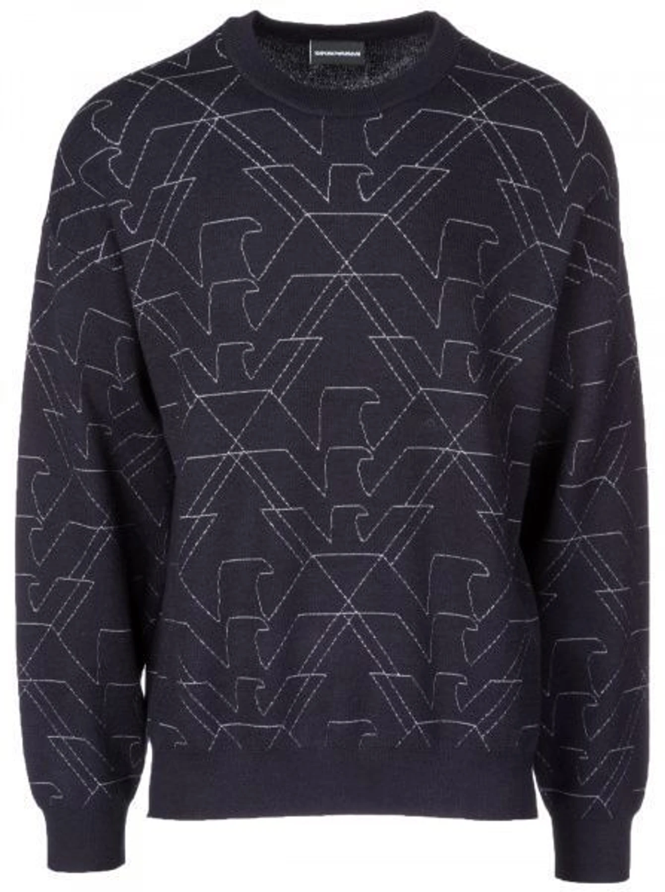 Худі та світшоти Emporio Armani модель 6Z1MY7-1MTUZ-0922 Фото
