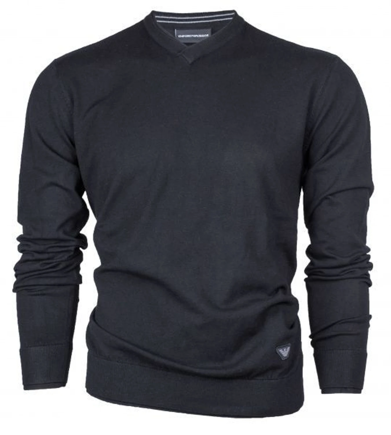 Худи и свитшоты Emporio Armani модель 6Z1MYJ-1MPQZ-0999 Фото