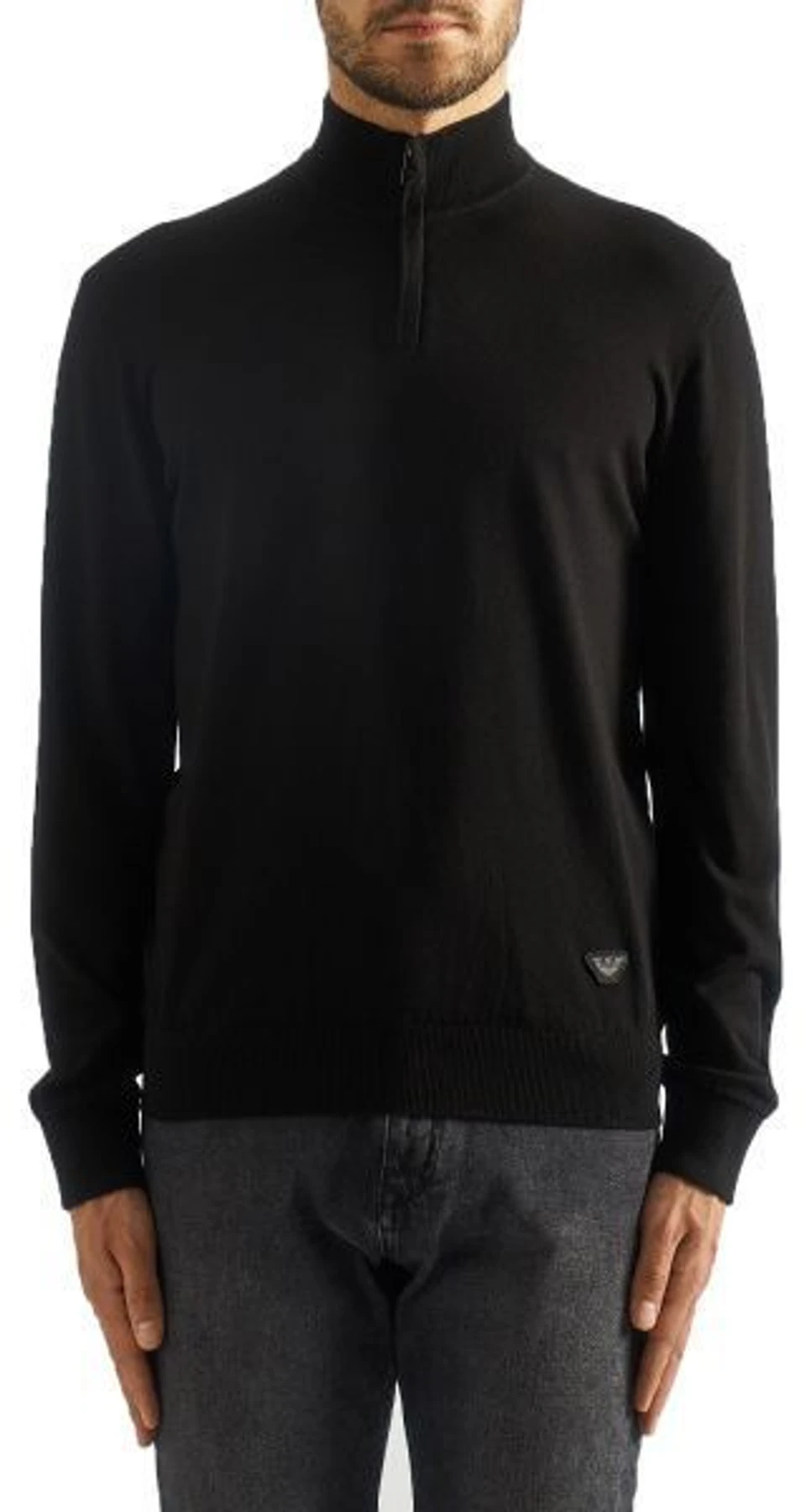 Светри та кардигани Emporio Armani модель 6Z1MYK-1MPQZ-0999 Фото