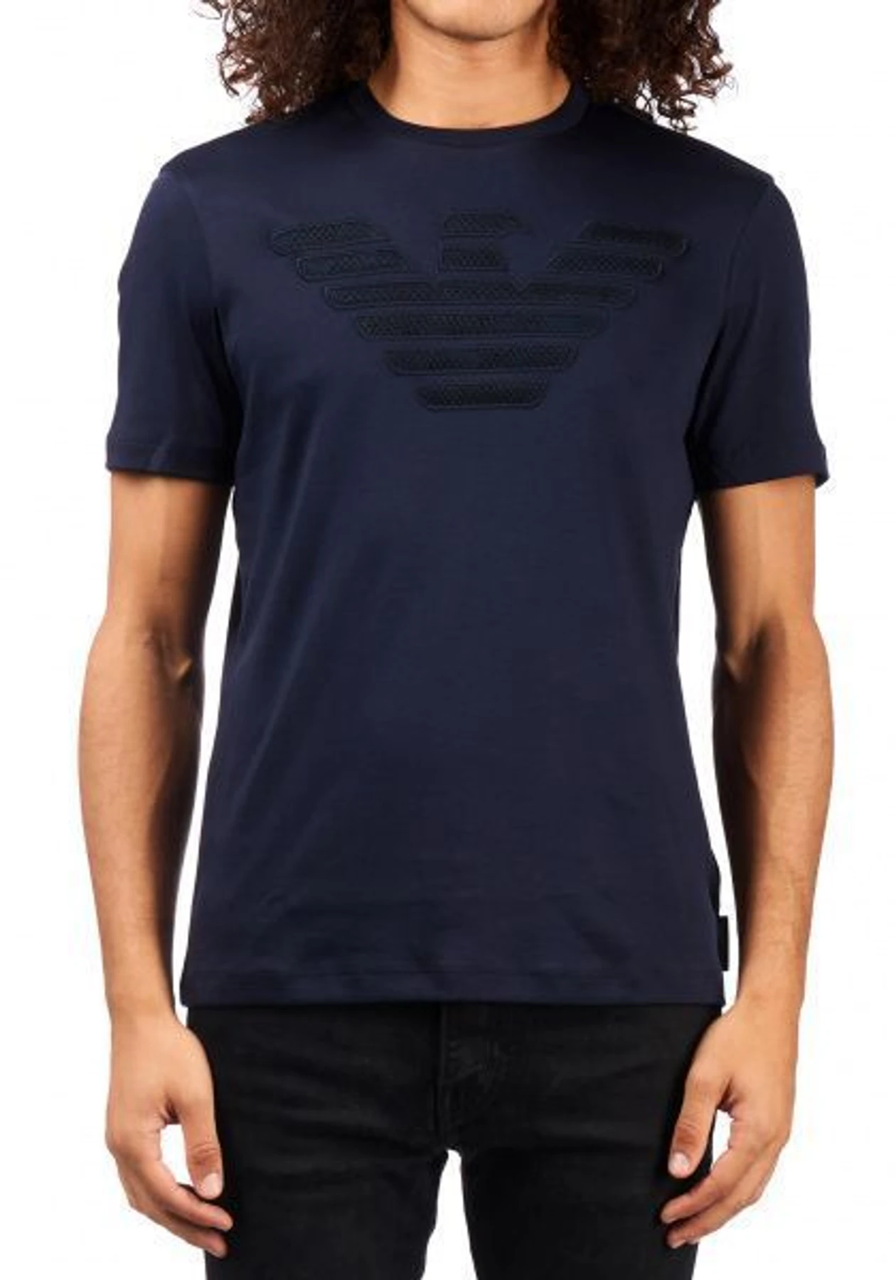 Футболки и поло Emporio Armani модель 6Z1TA0-1JPRZ-0922 Фото