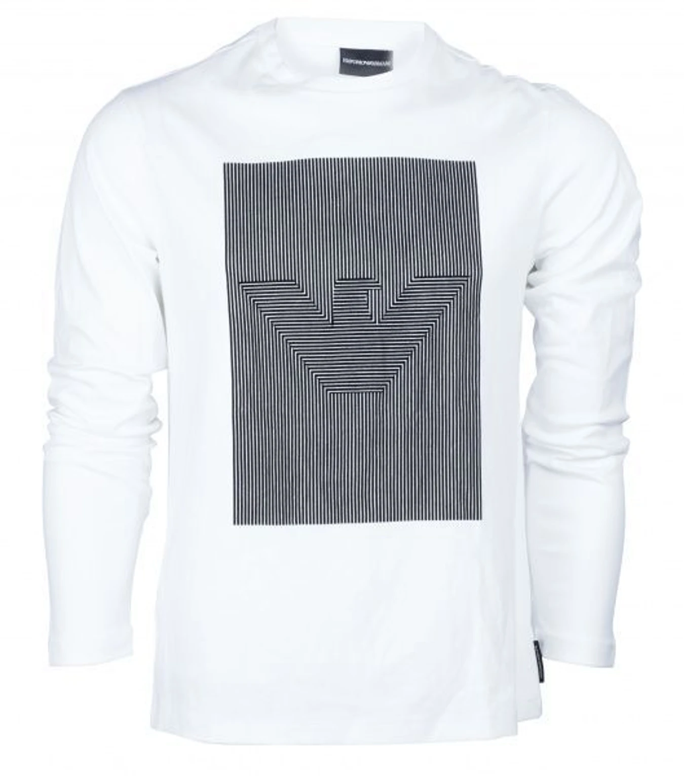 Футболки и поло Emporio Armani модель 6Z1TB5-1JPRZ-0100 Фото