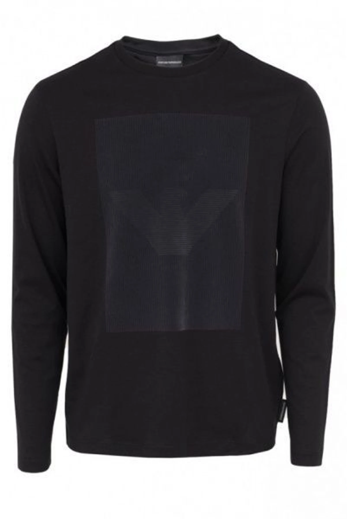 Худи и свитшоты Emporio Armani модель 6Z1TB5-1JPRZ-0999 Фото