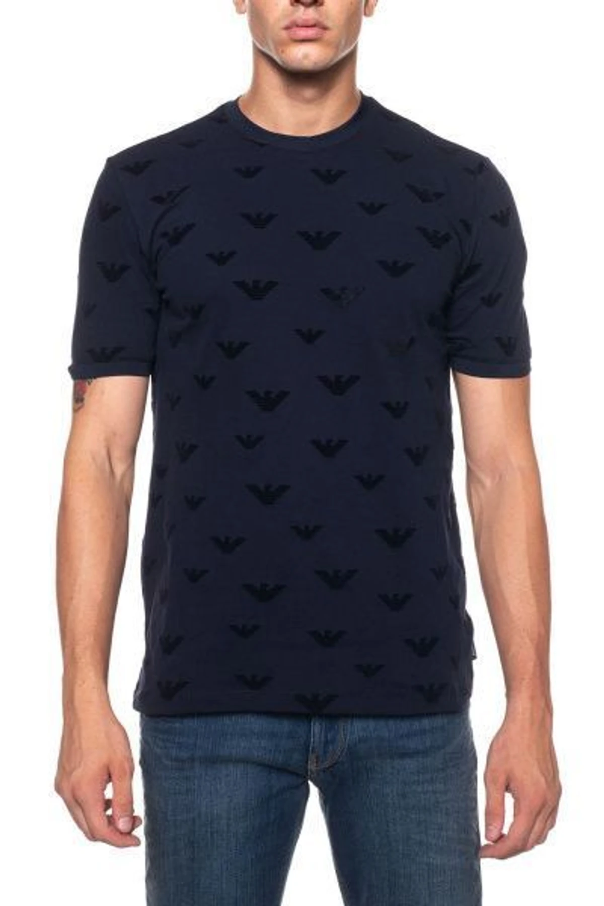 Футболки и поло Emporio Armani модель 6Z1TC5-1JPTZ-0922 Фото
