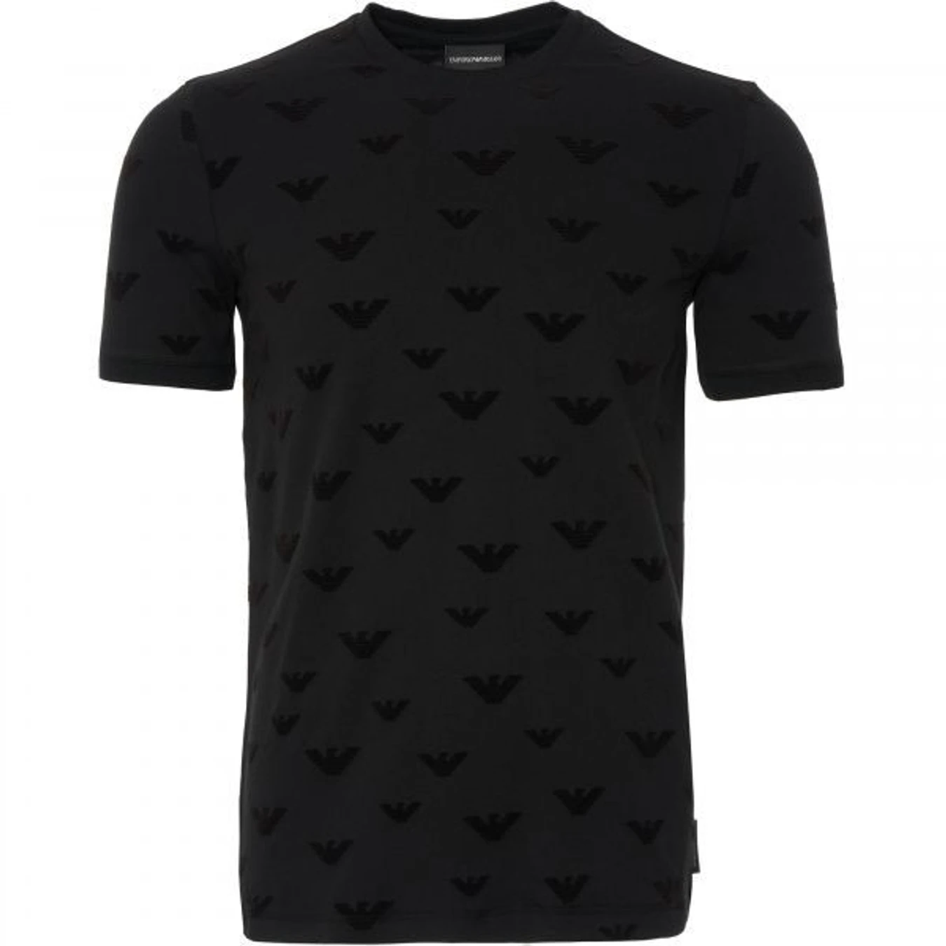 Футболки и поло Emporio Armani модель 6Z1TC5-1JPTZ-0999 Фото