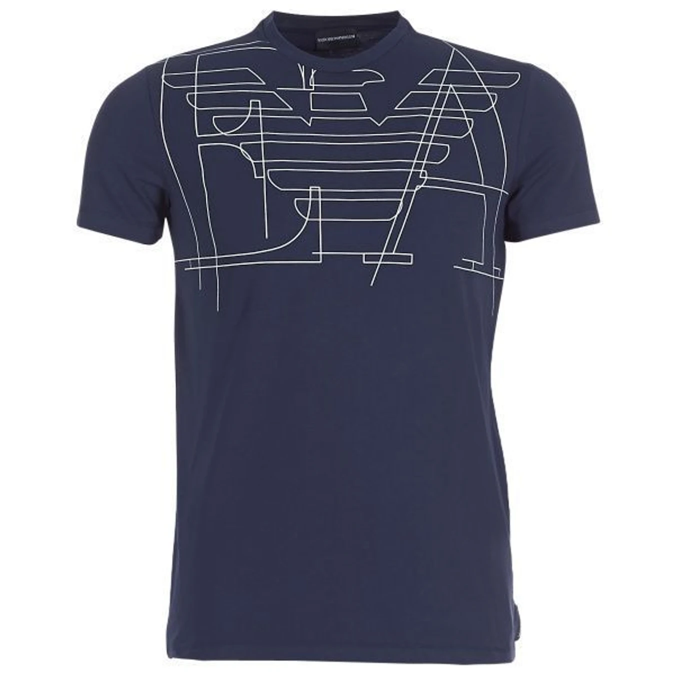 Футболки и поло Emporio Armani модель 6Z1TF1-1J0AZ-0922 Фото