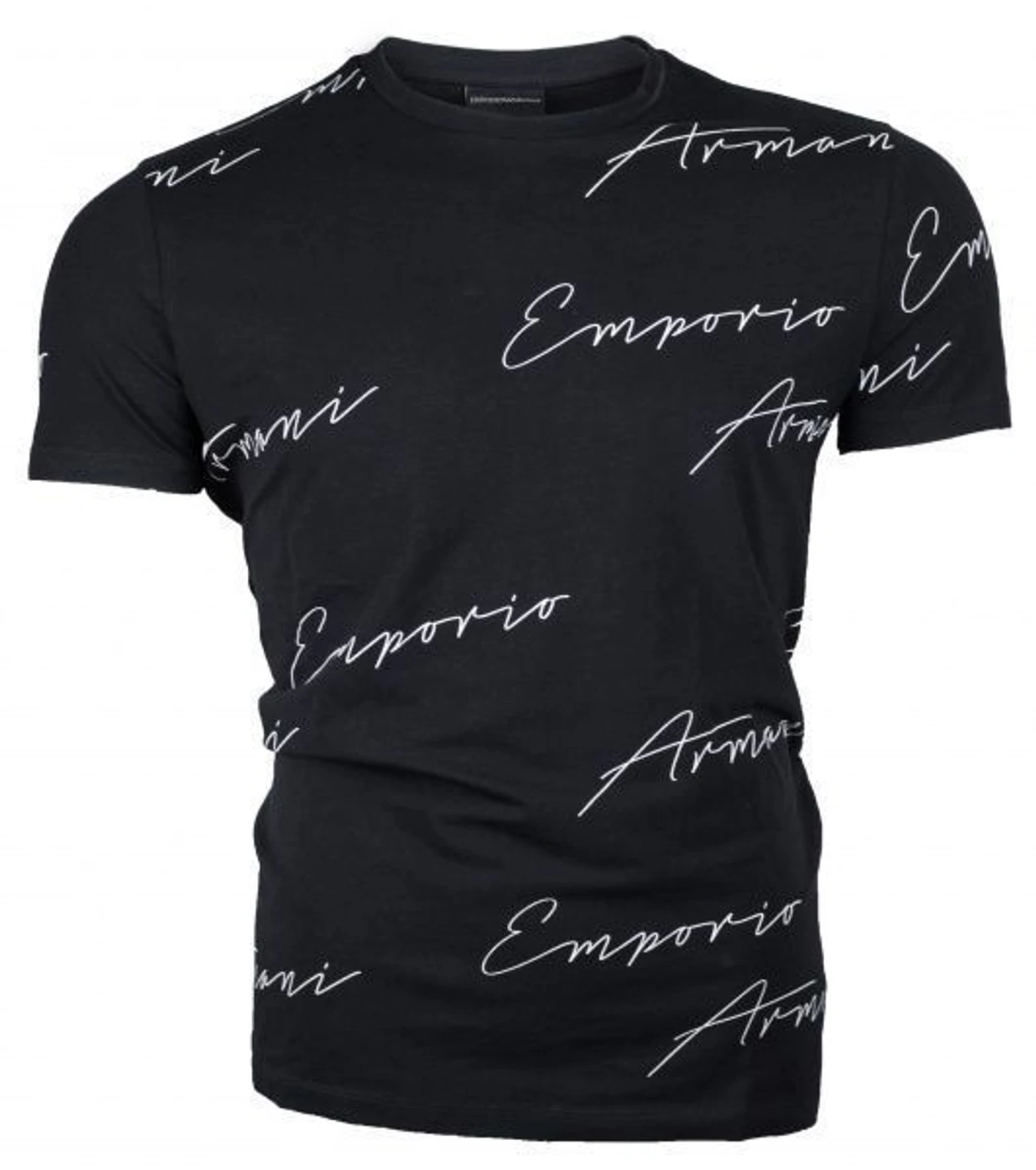 Футболки и поло Emporio Armani модель 6Z1TF4-1J0AZ-0999 Фото