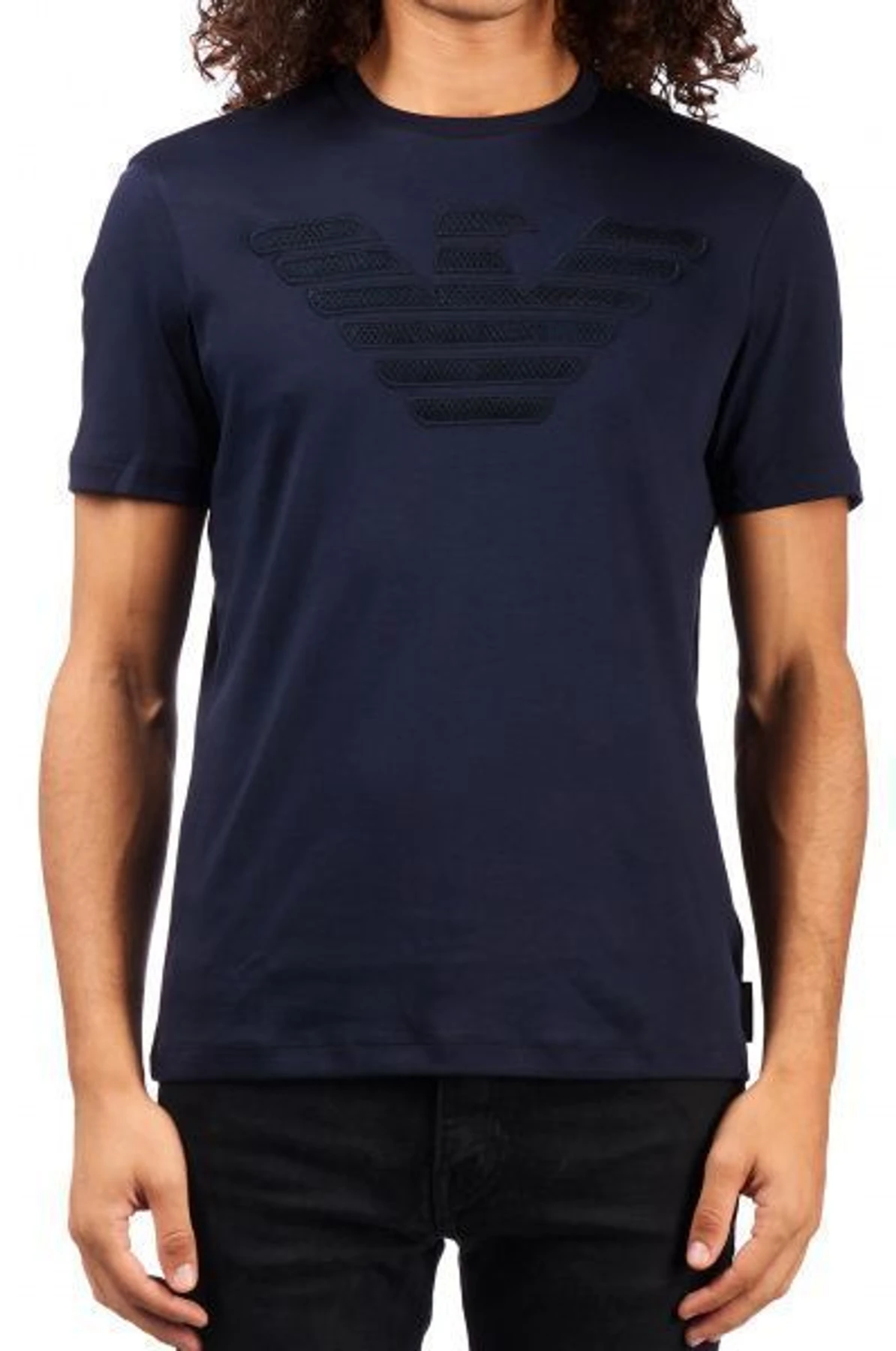 Футболки и поло Emporio Armani модель 6Z1TF8-1J00Z-0922 Фото