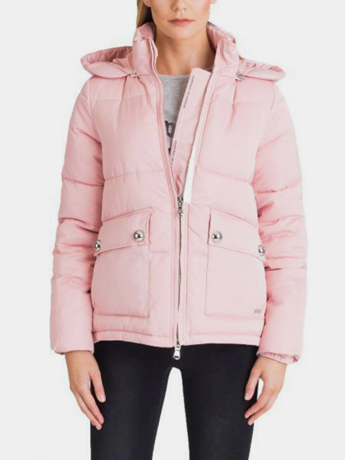 Куртки та дублянки Emporio Armani модель 6Z2B78-2NQKZ-0323 Фото