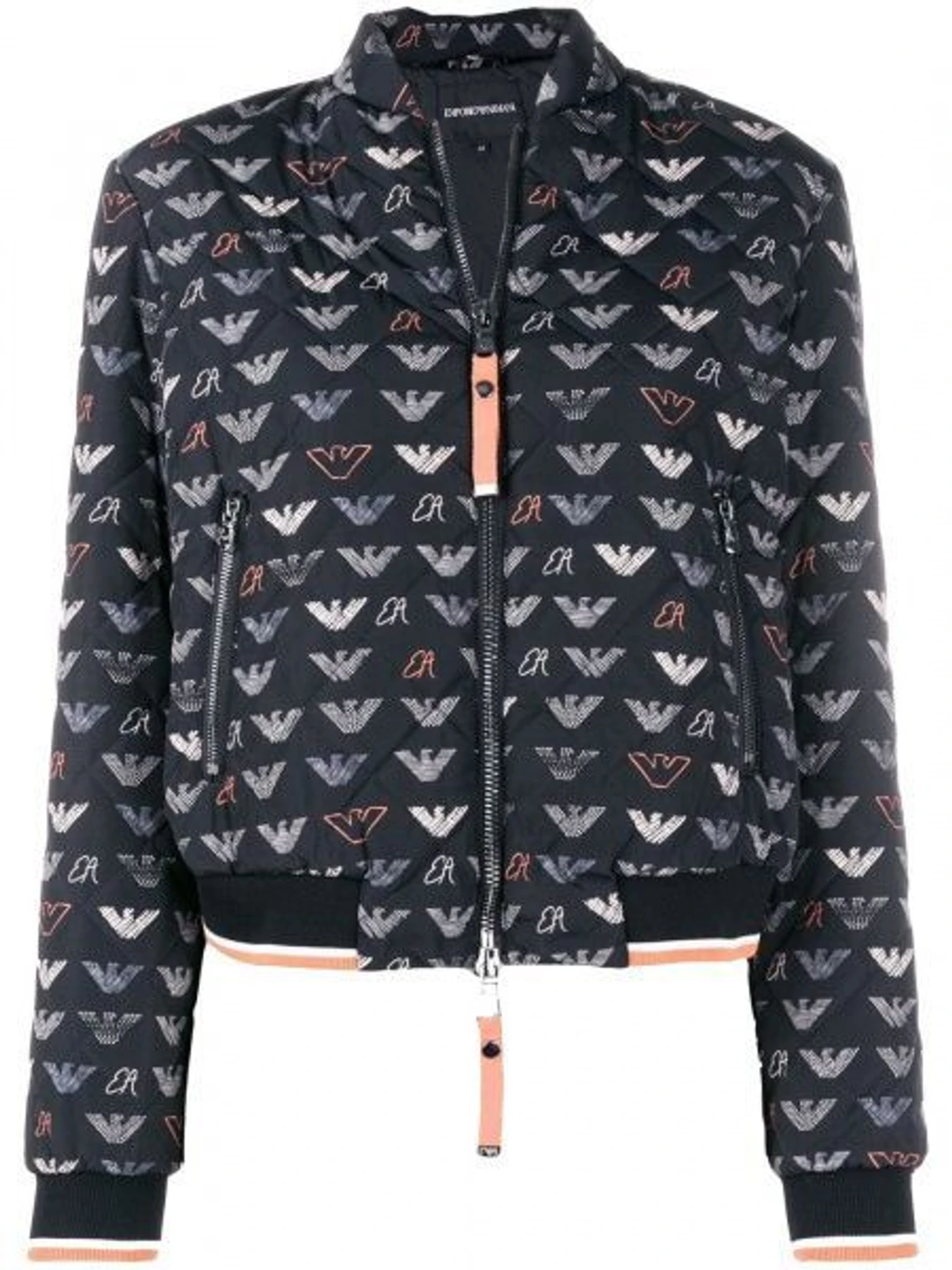 Куртки и дубленки Emporio Armani модель 6Z2B80-2NQSZ-F002 Фото