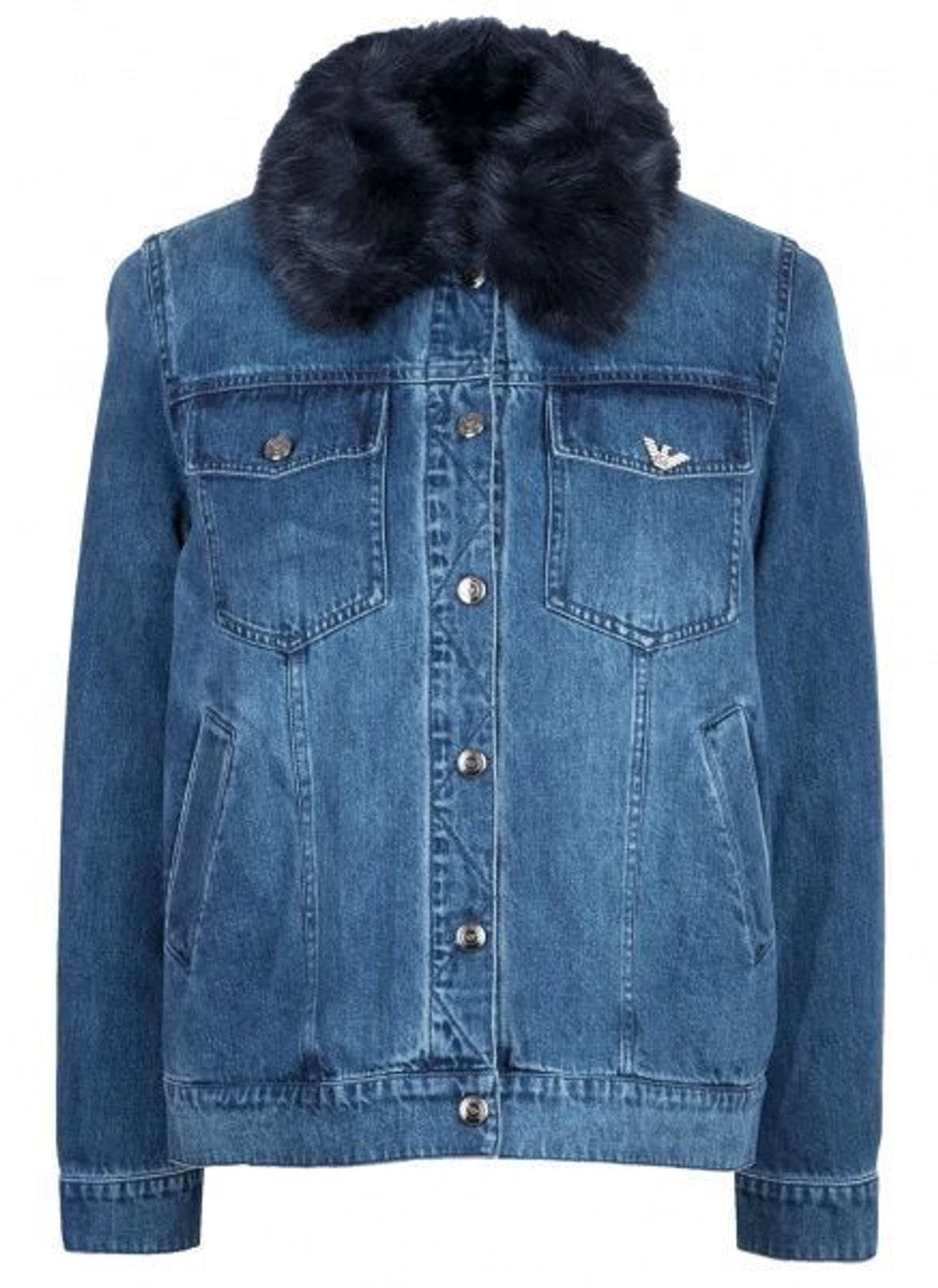 Куртки та дублянки Emporio Armani модель 6Z2B86-2DQBZ-0942 Фото