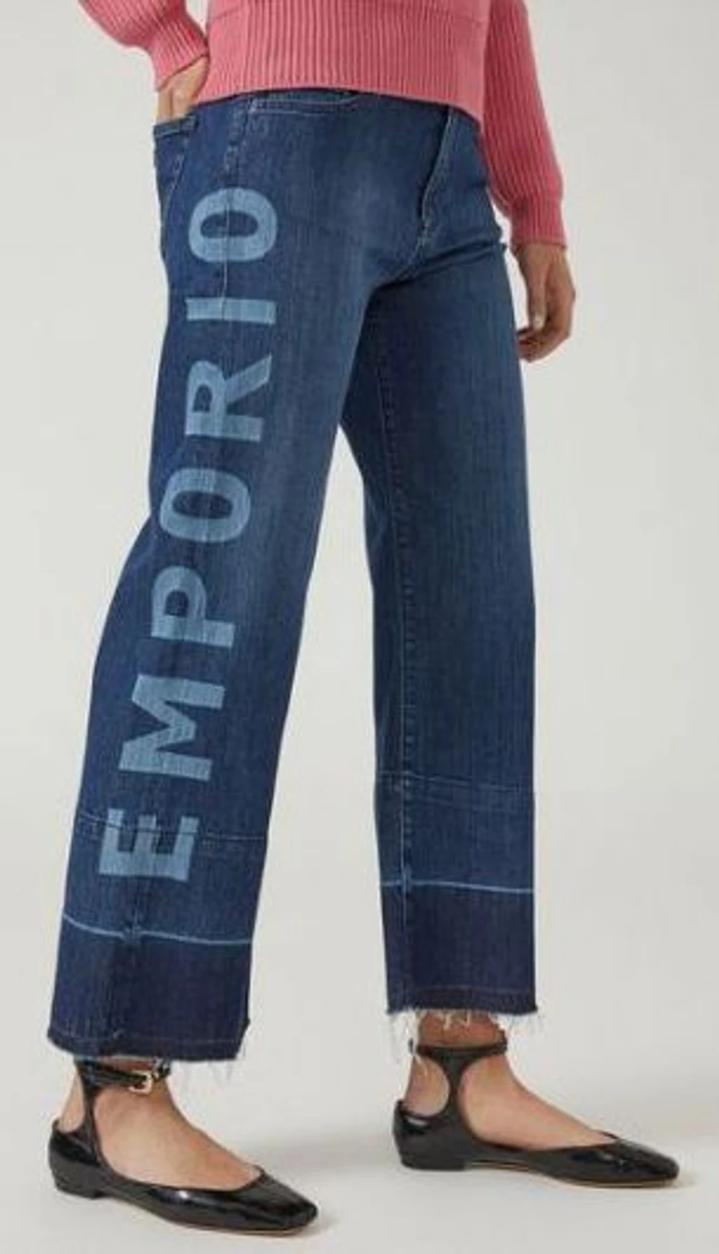 Джинсы Emporio Armani модель 6Z2J33-2D0PZ-0941 Фото