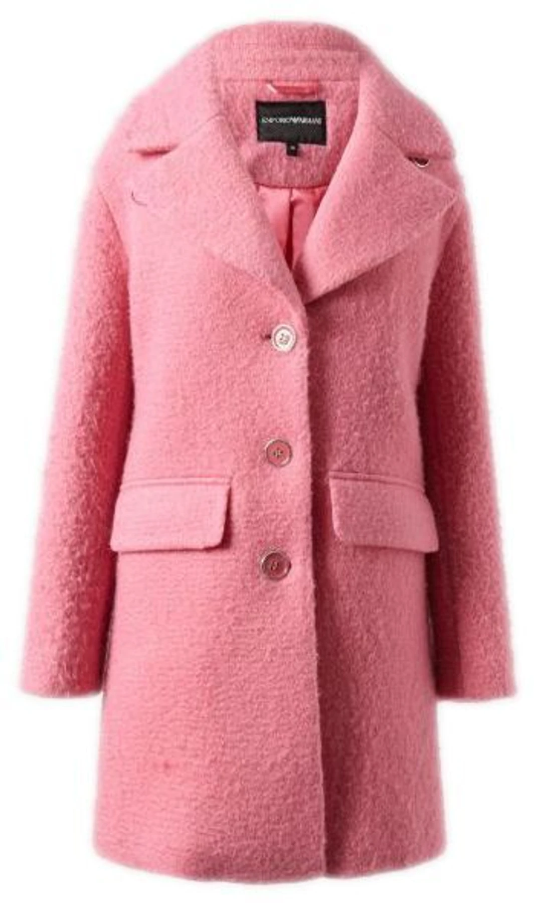 Пальто и плащи Emporio Armani модель 6Z2L78-2NQDZ-0343 Фото